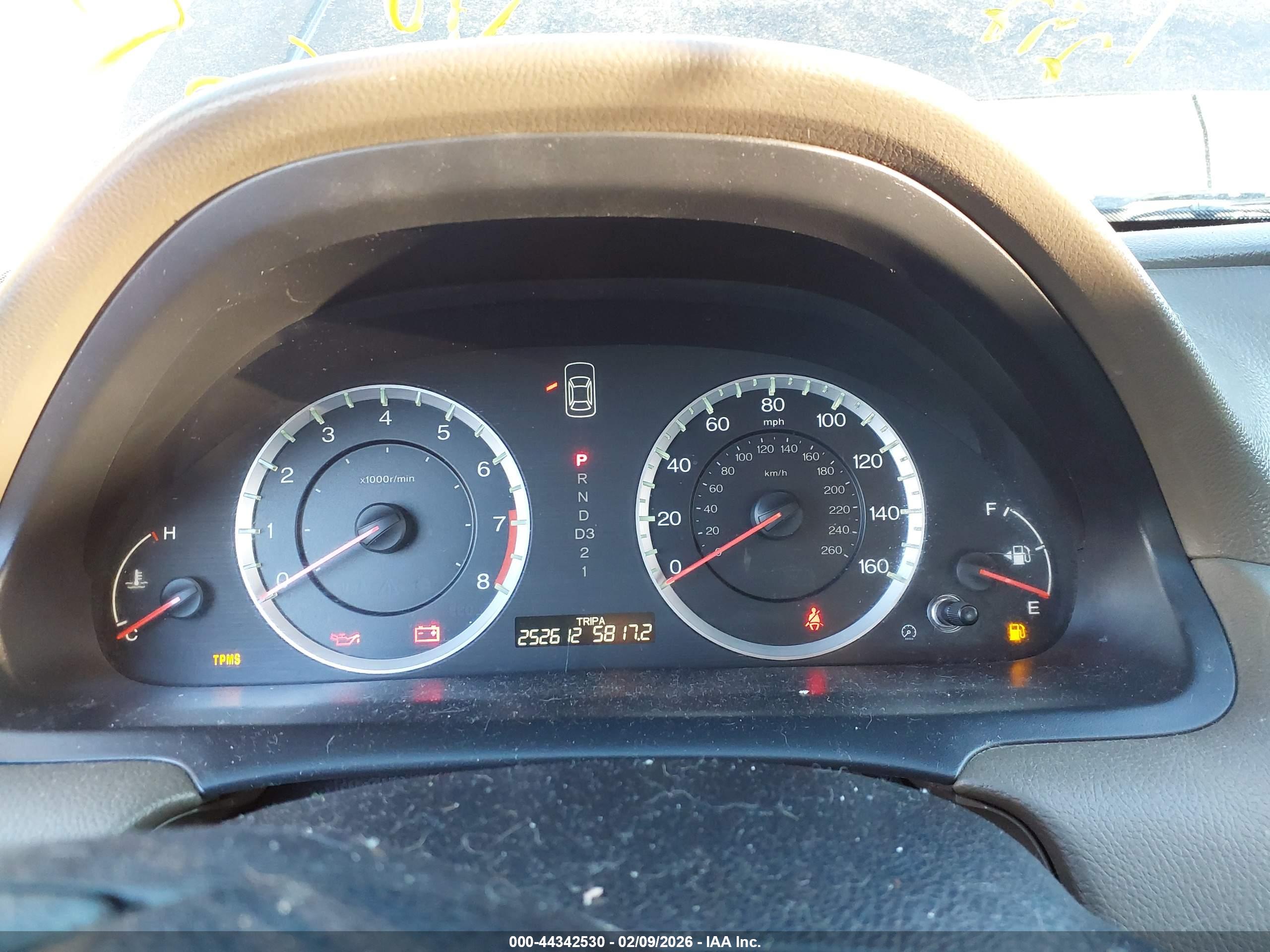 HONDA ACCORD image 7