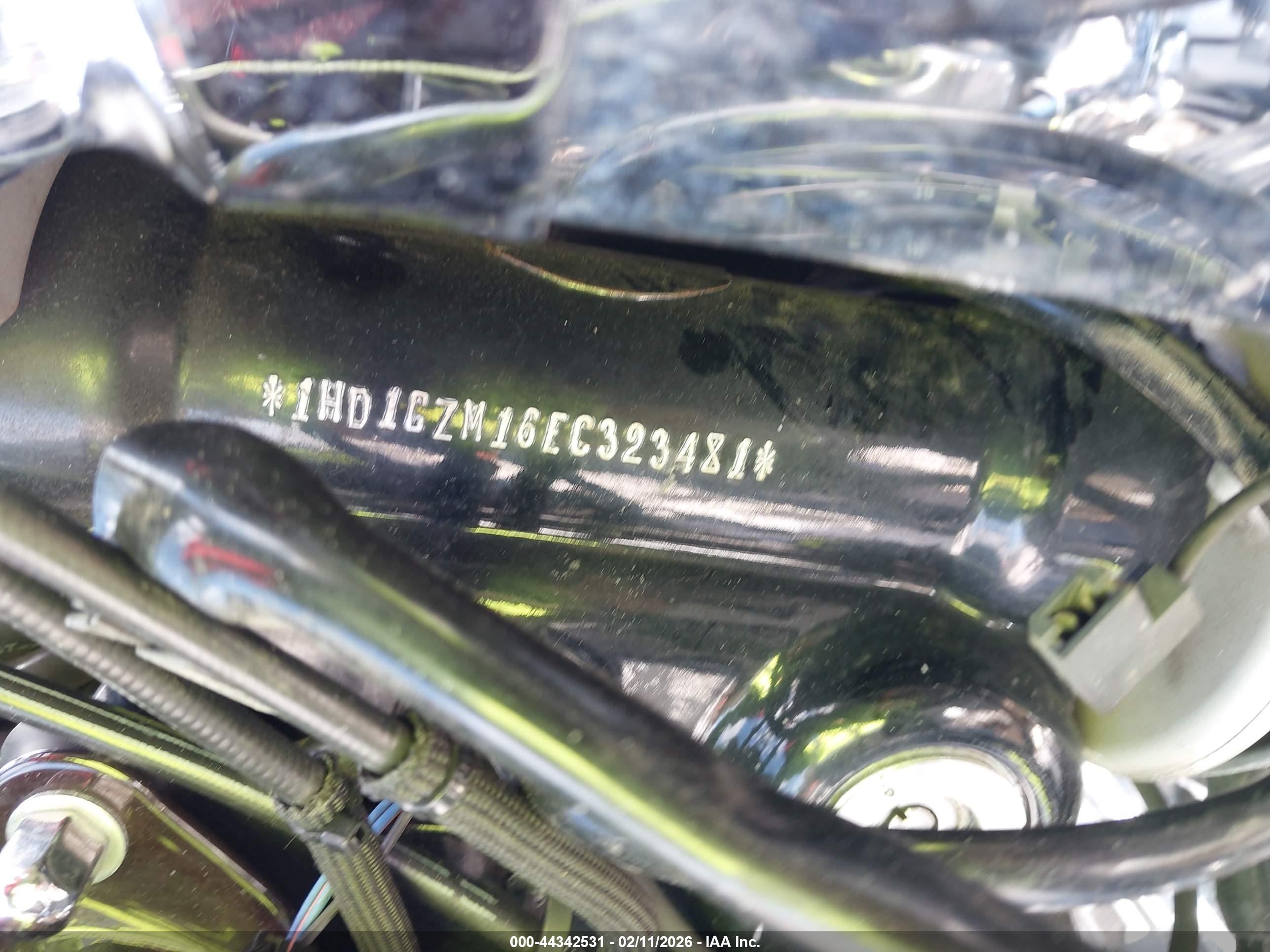 HARLEY-DAVIDSON FLD image 10