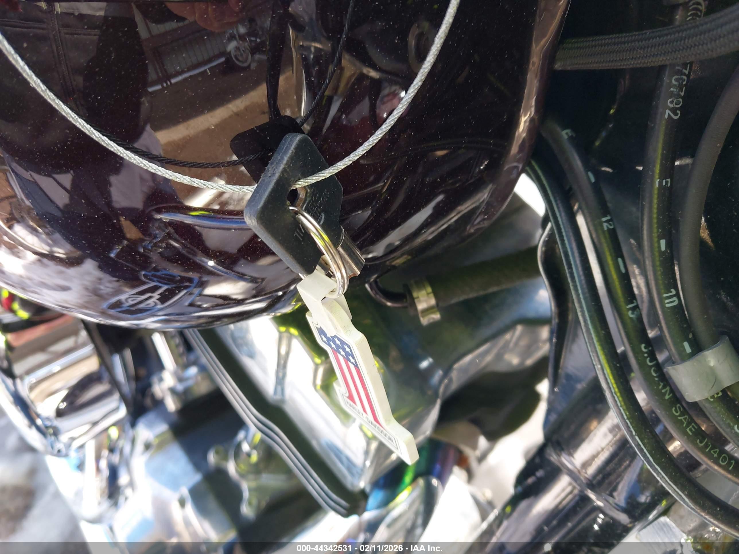 HARLEY-DAVIDSON FLD image 11