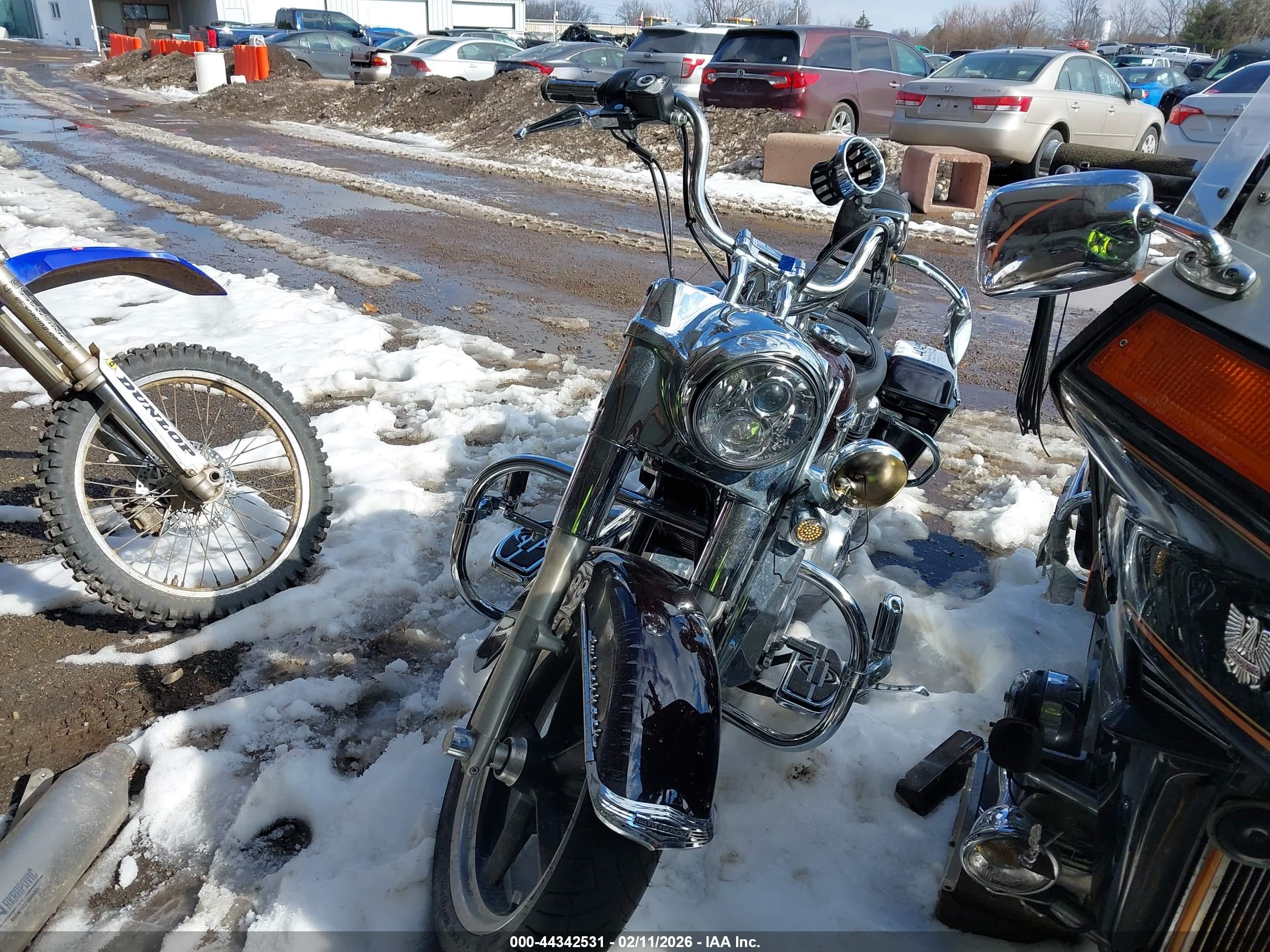 HARLEY-DAVIDSON FLD image 2