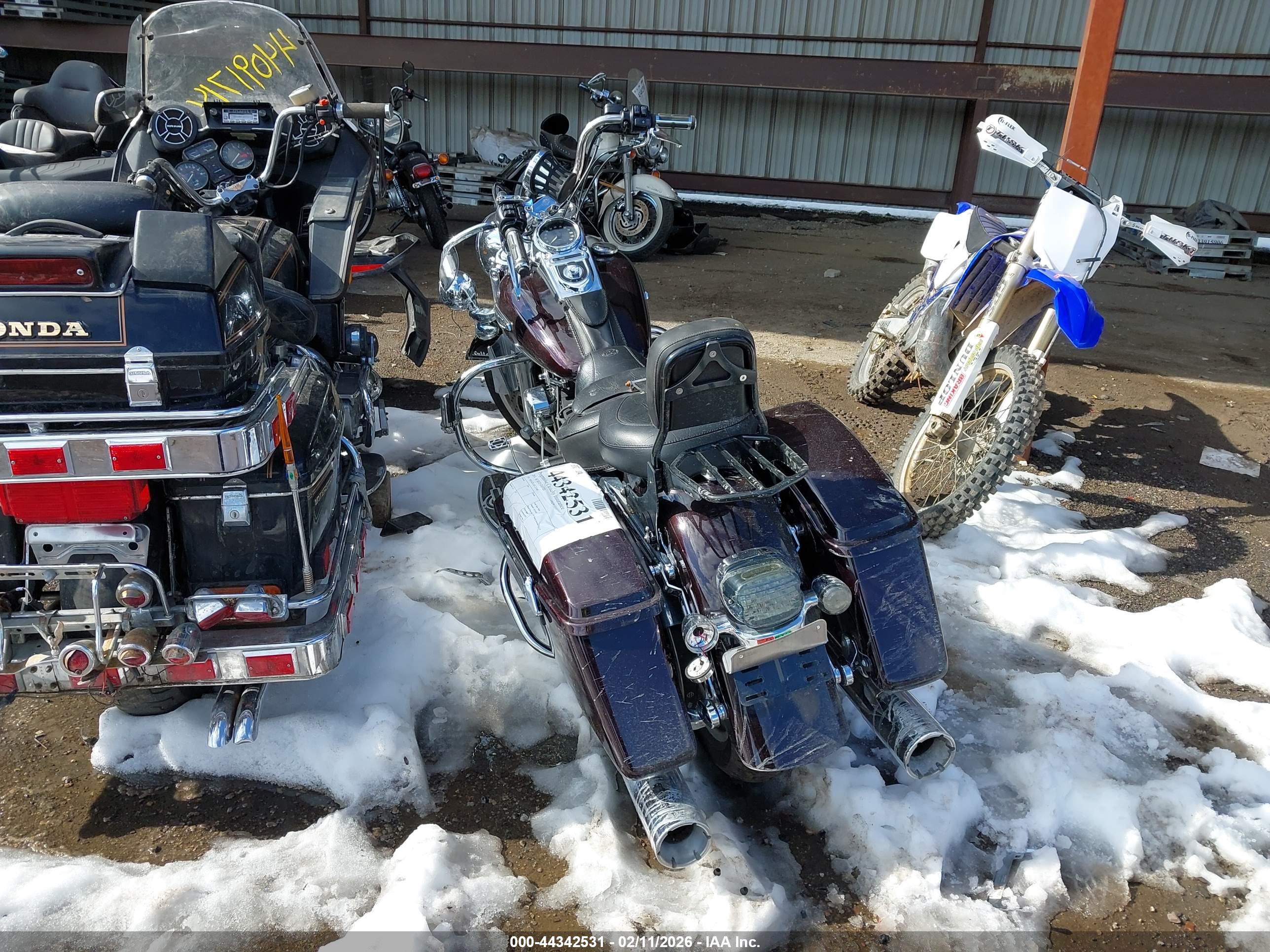 HARLEY-DAVIDSON FLD image 6