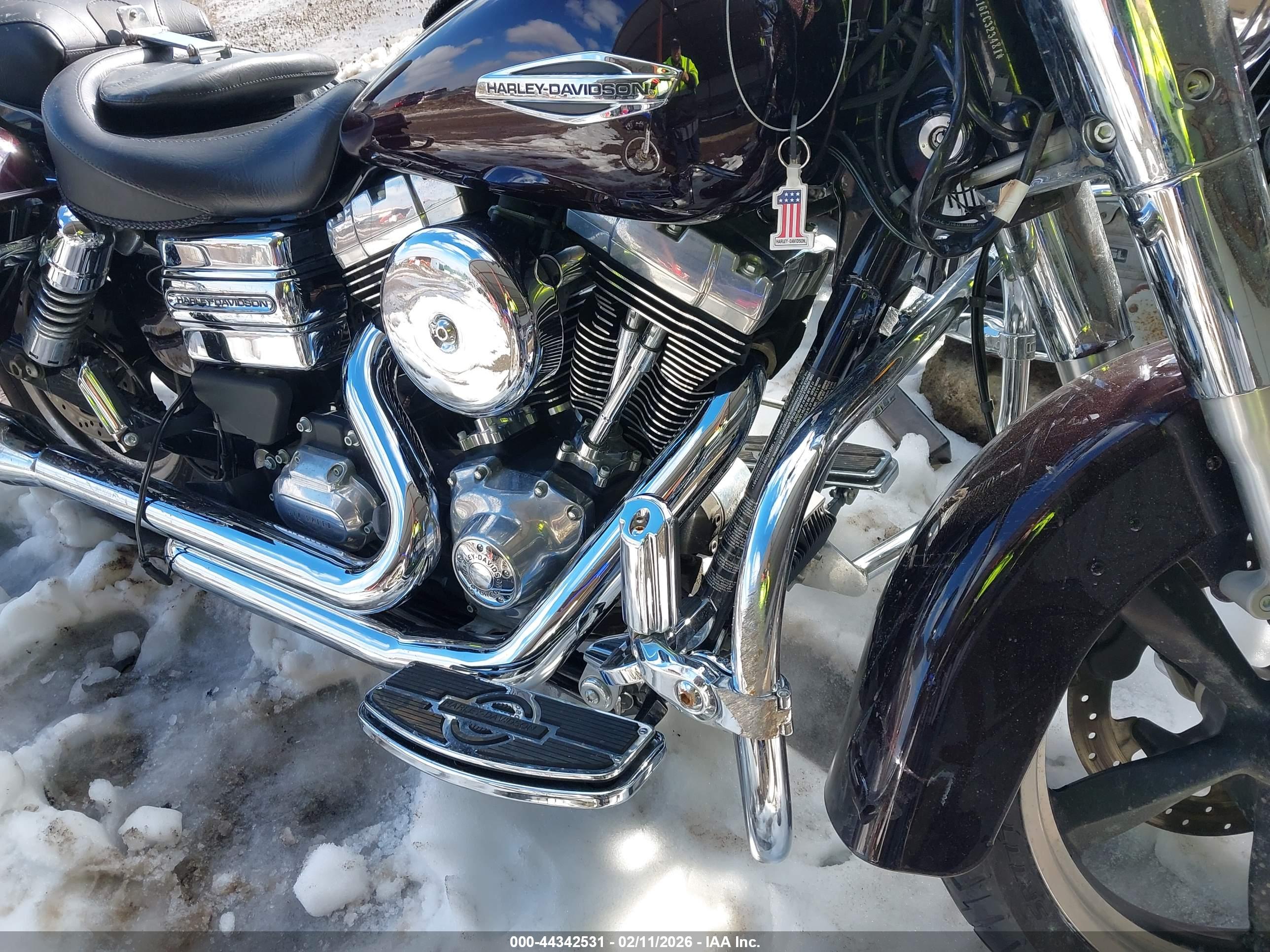HARLEY-DAVIDSON FLD image 8
