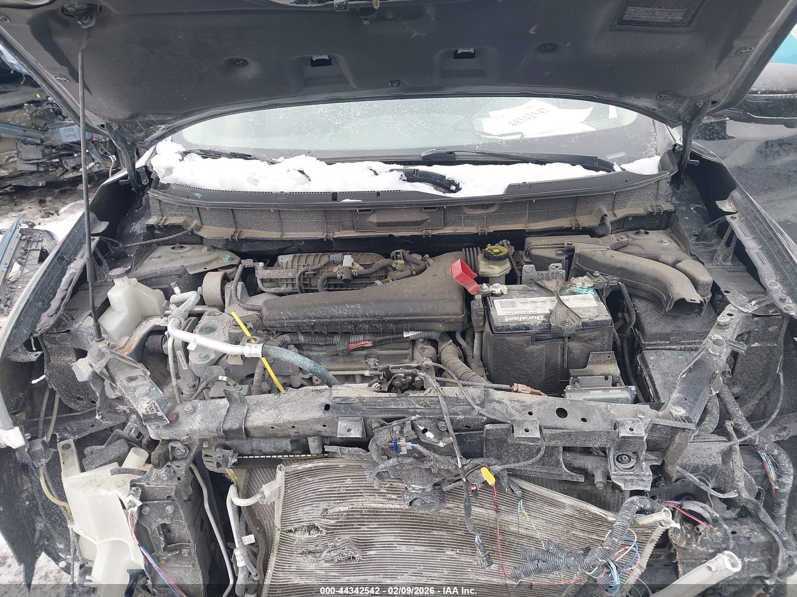 NISSAN ROGUE image 10
