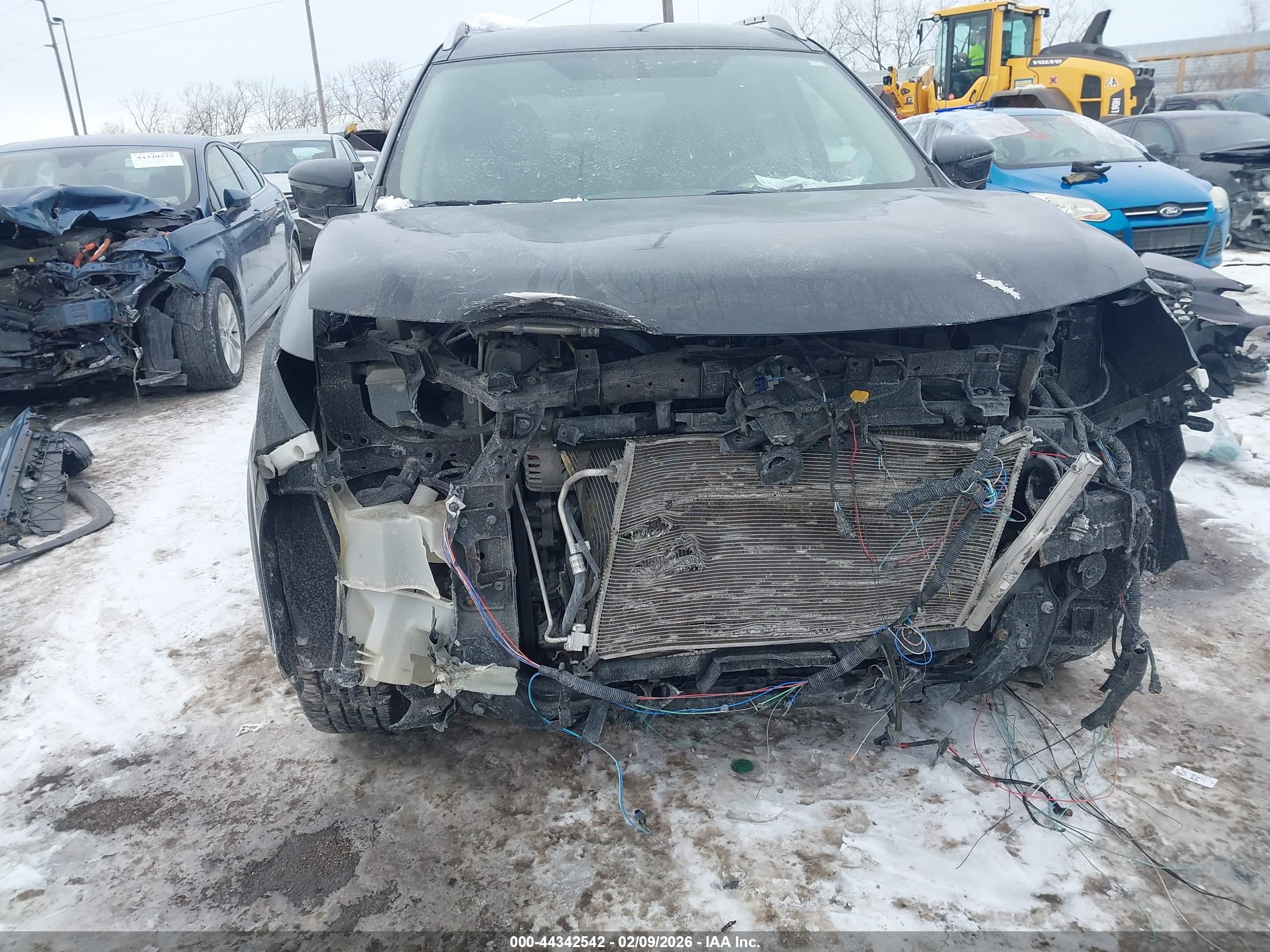 NISSAN ROGUE image 6