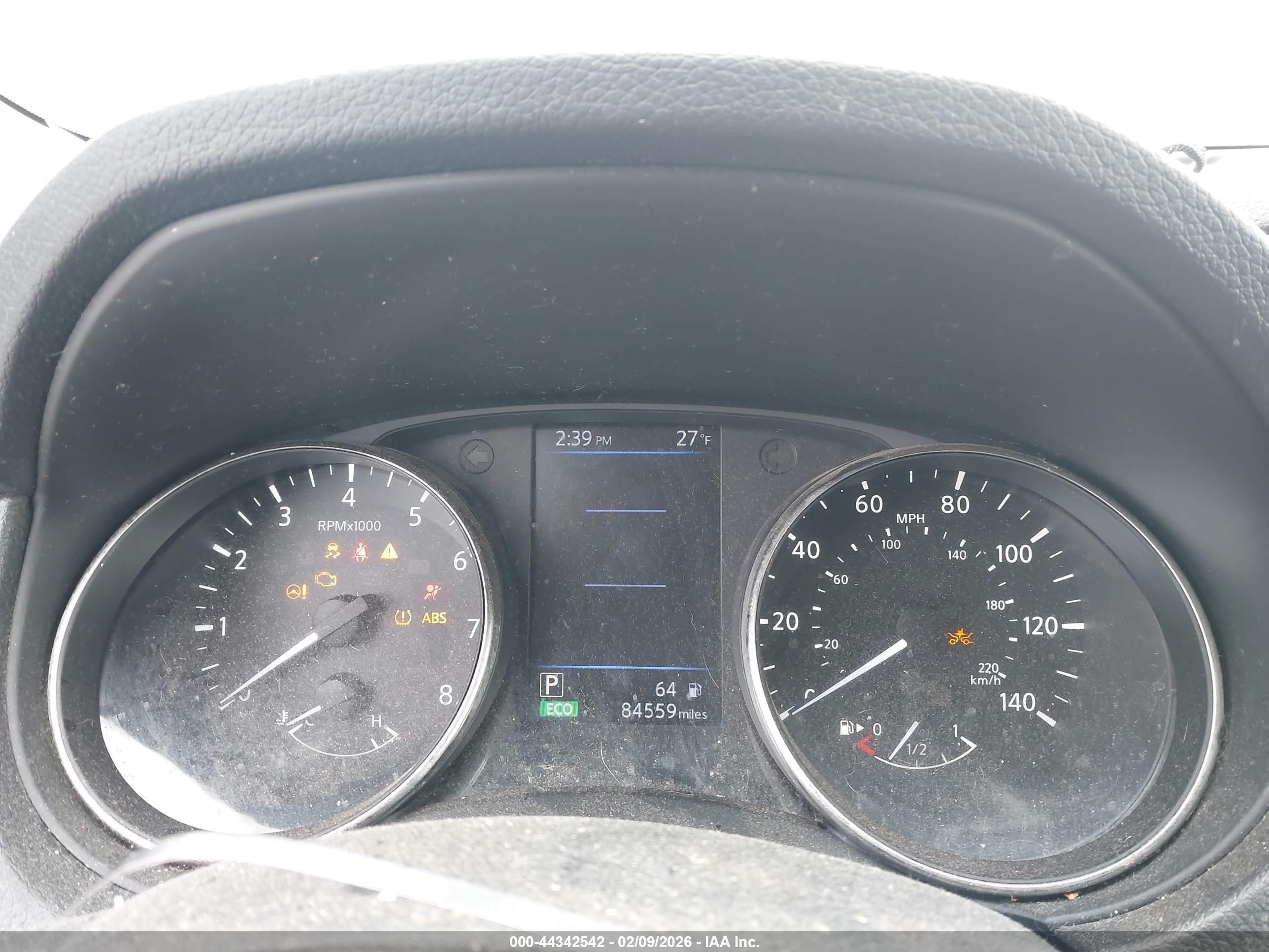 NISSAN ROGUE image 7