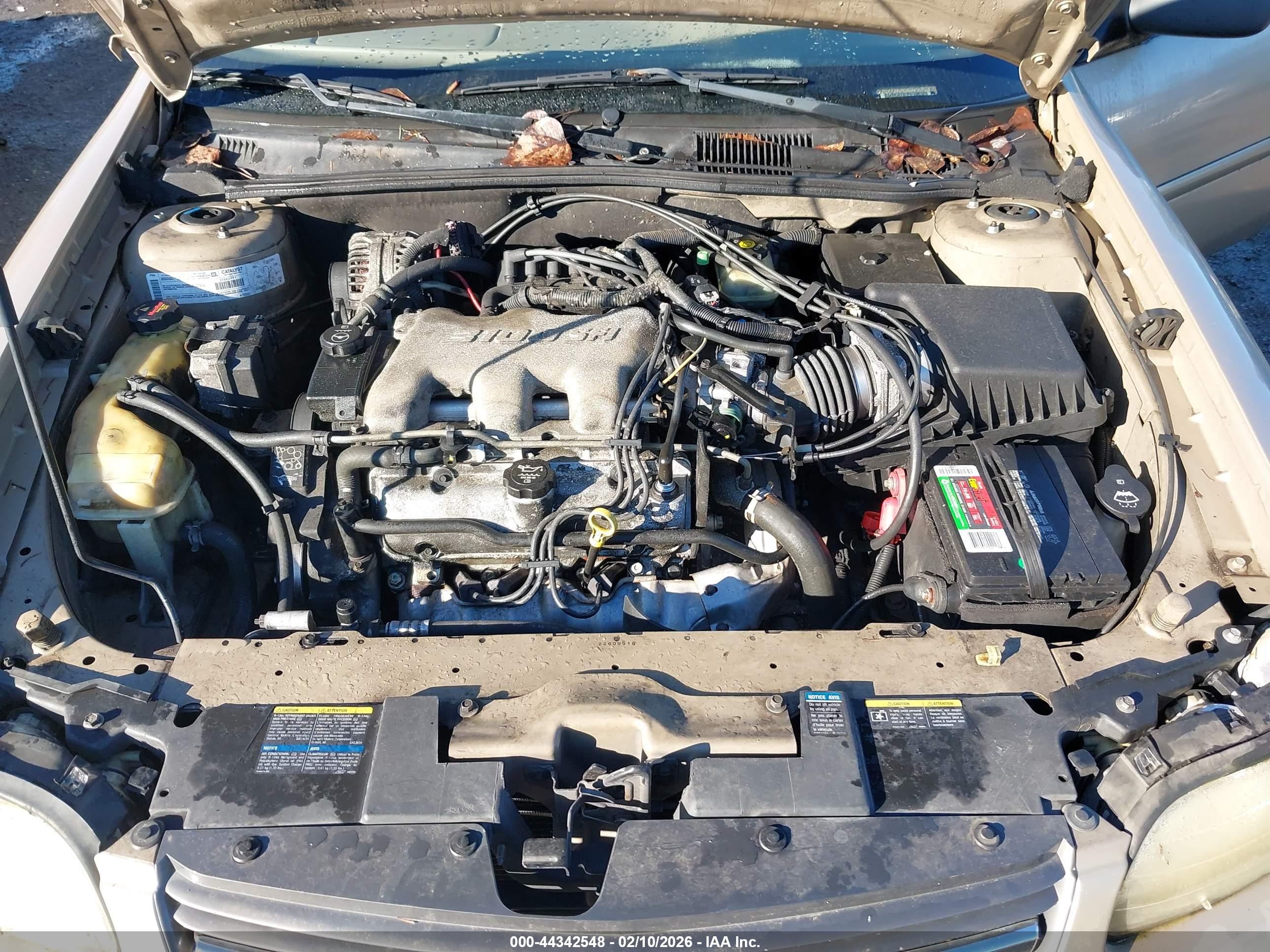 CHEVROLET MALIBU image 10