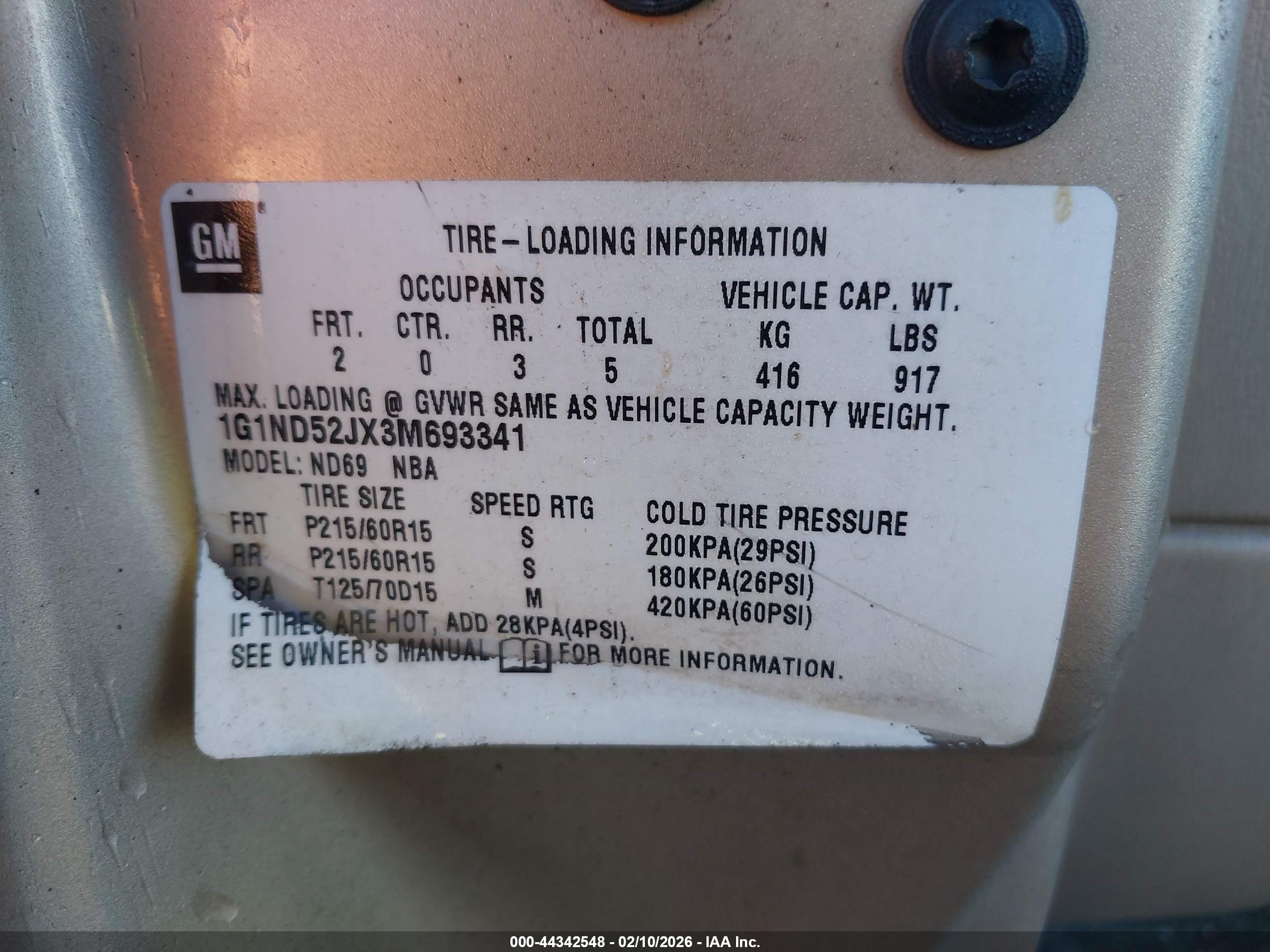 CHEVROLET MALIBU image 9