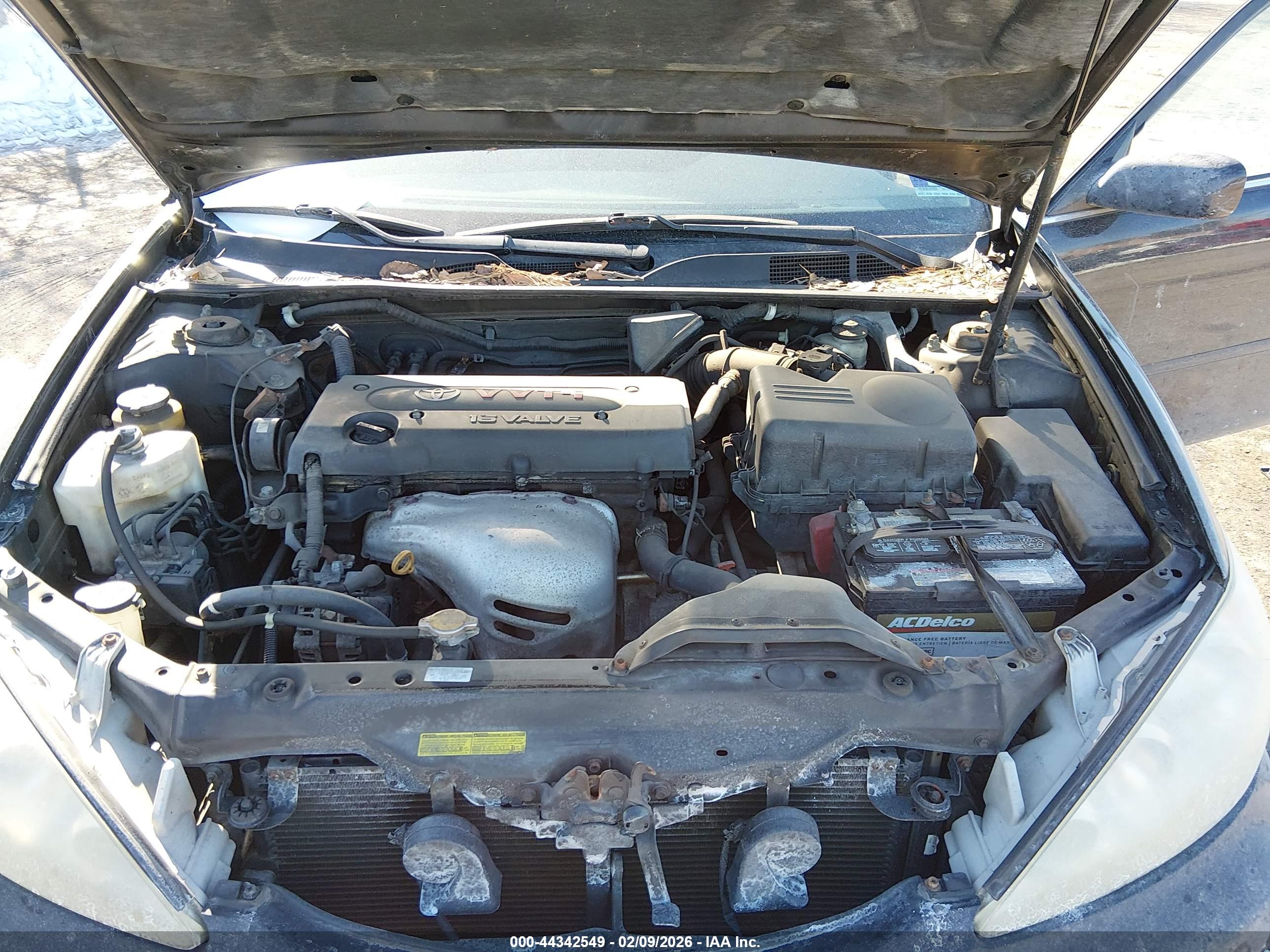 TOYOTA CAMRY image 10