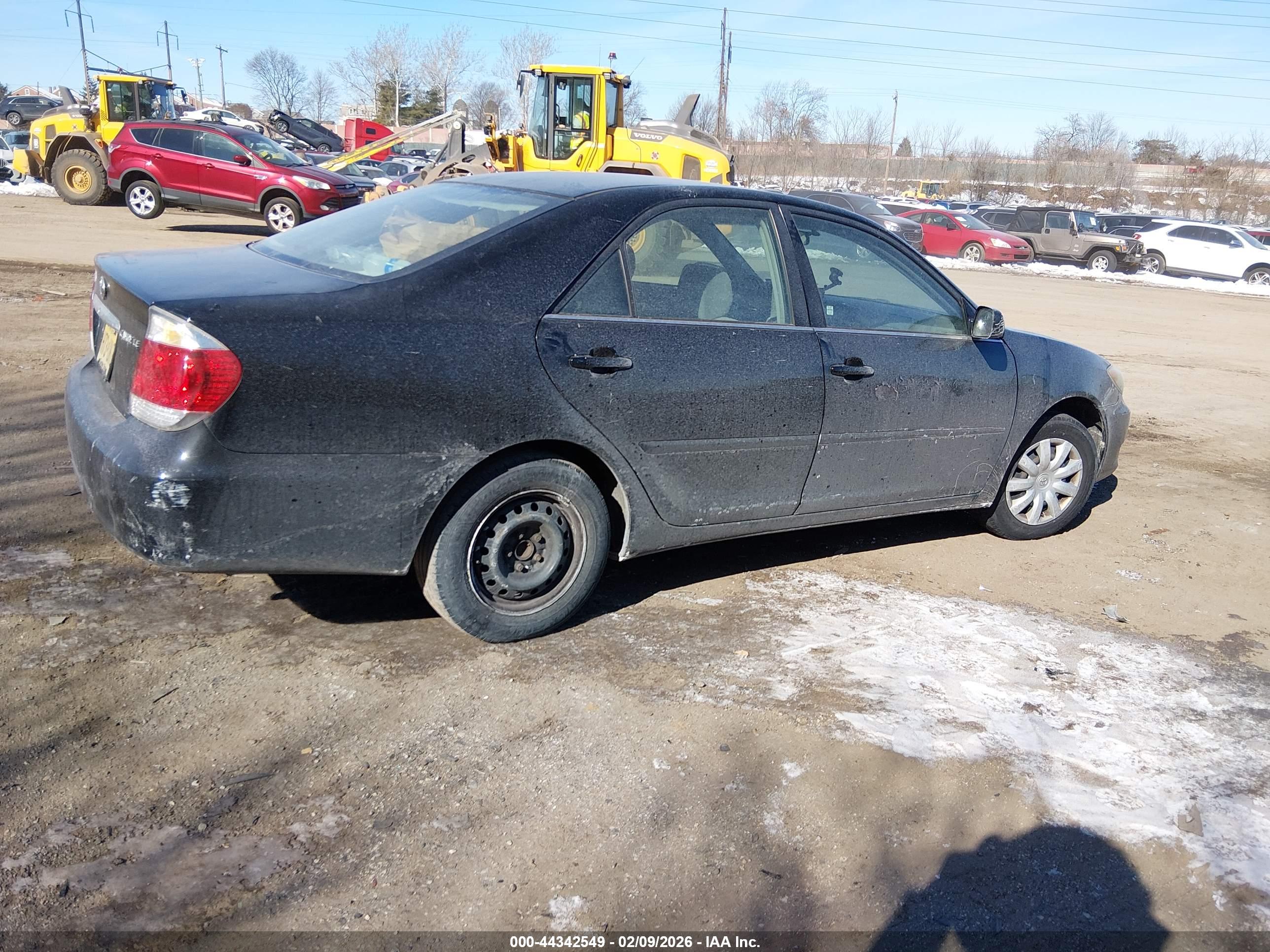 TOYOTA CAMRY image 4