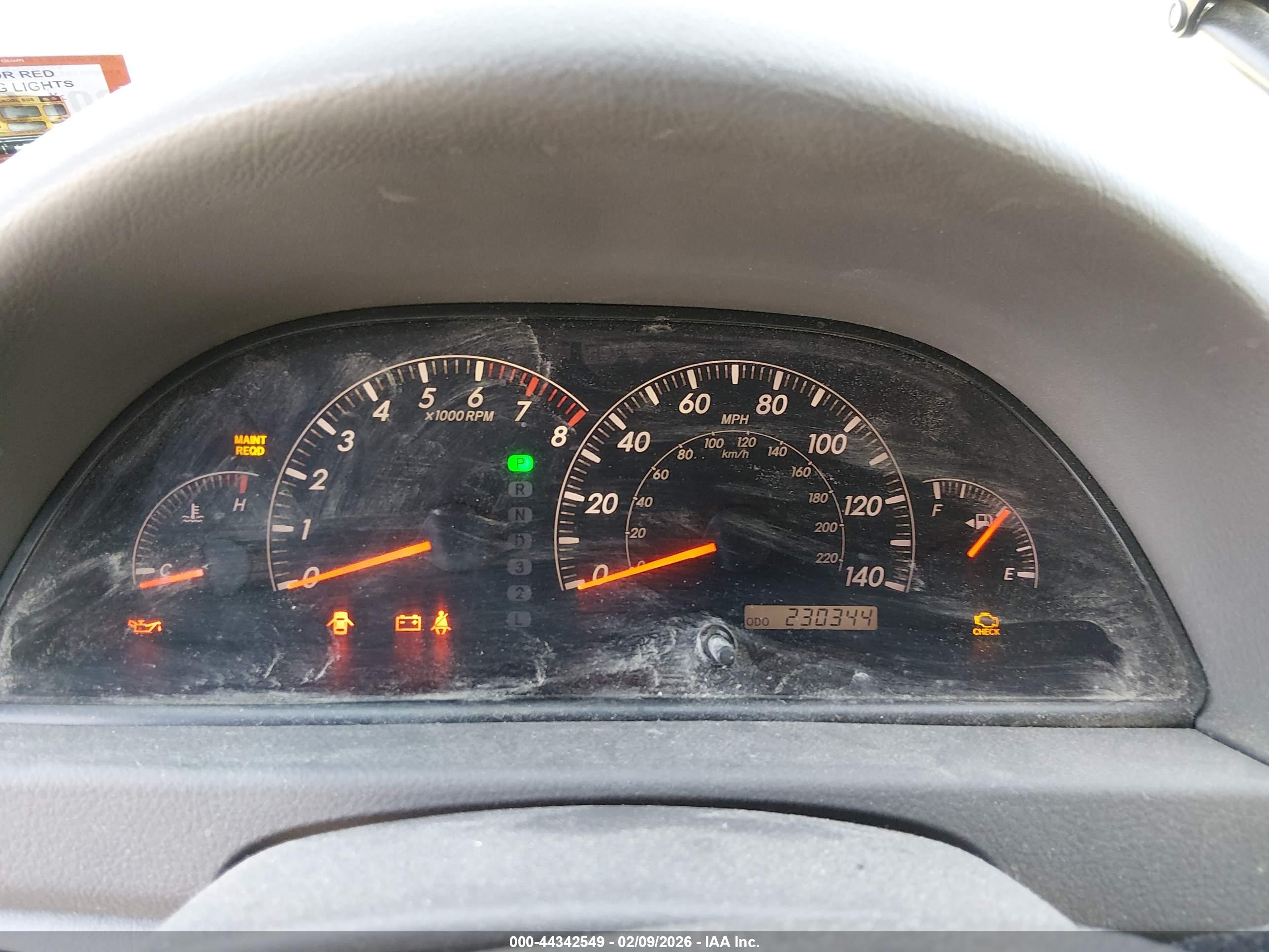 TOYOTA CAMRY image 7