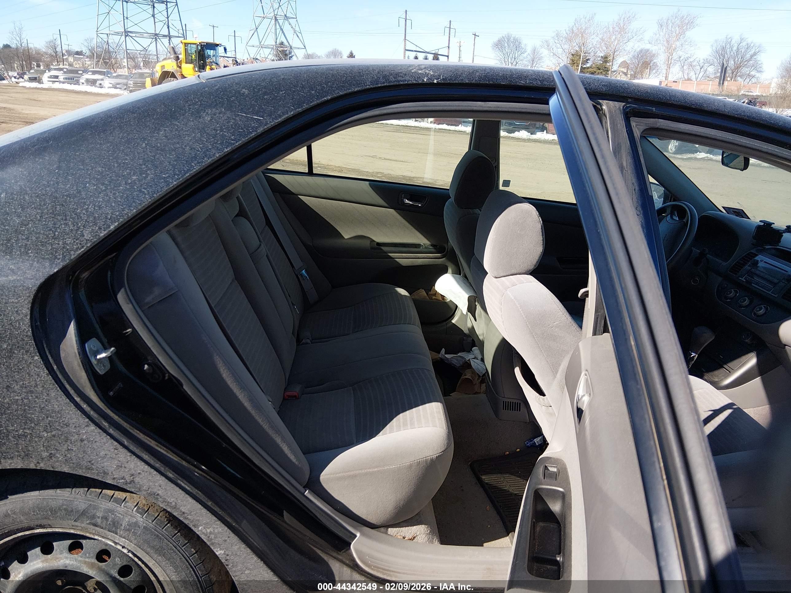 TOYOTA CAMRY image 8
