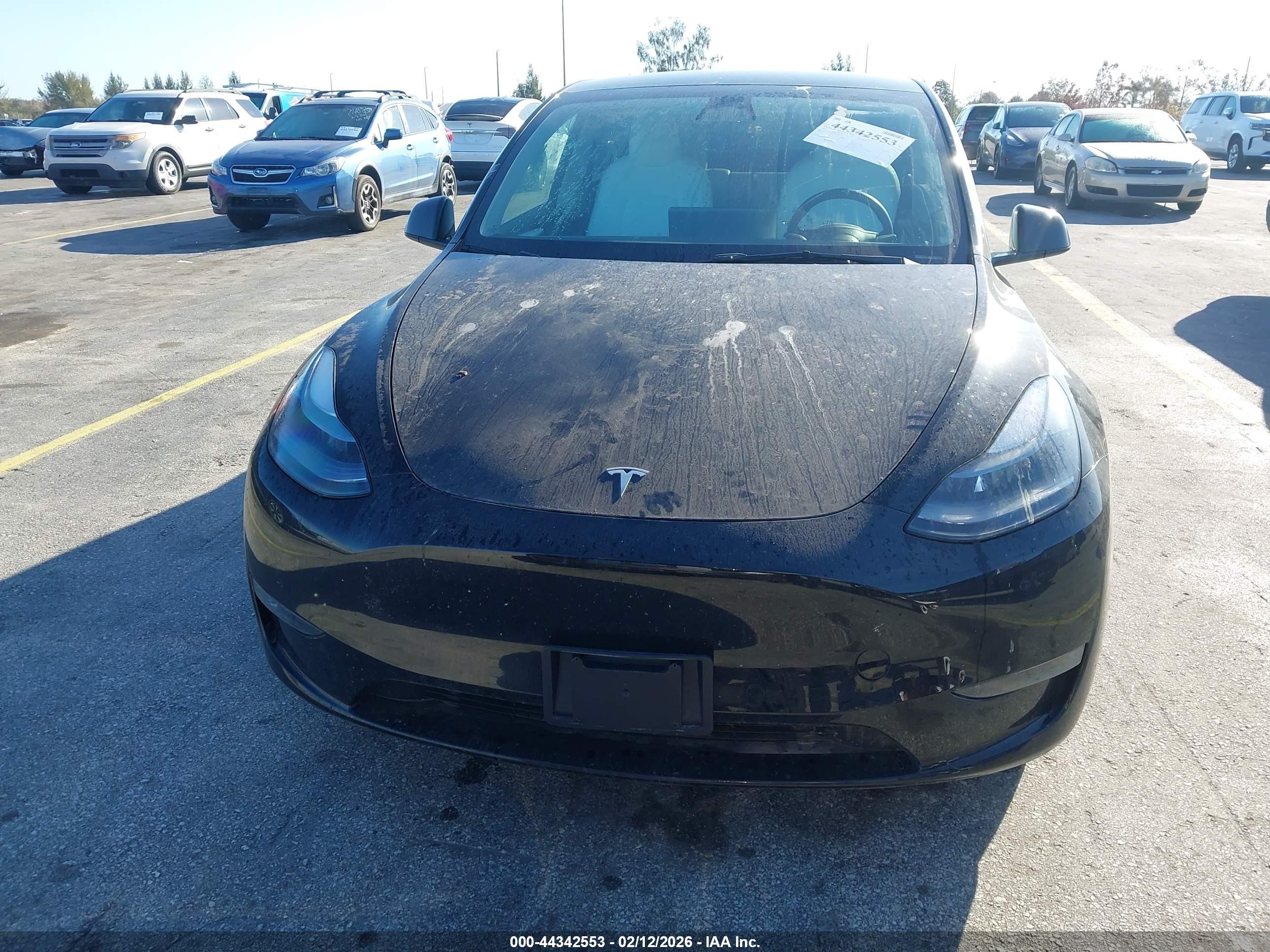 TESLA MODEL image 6