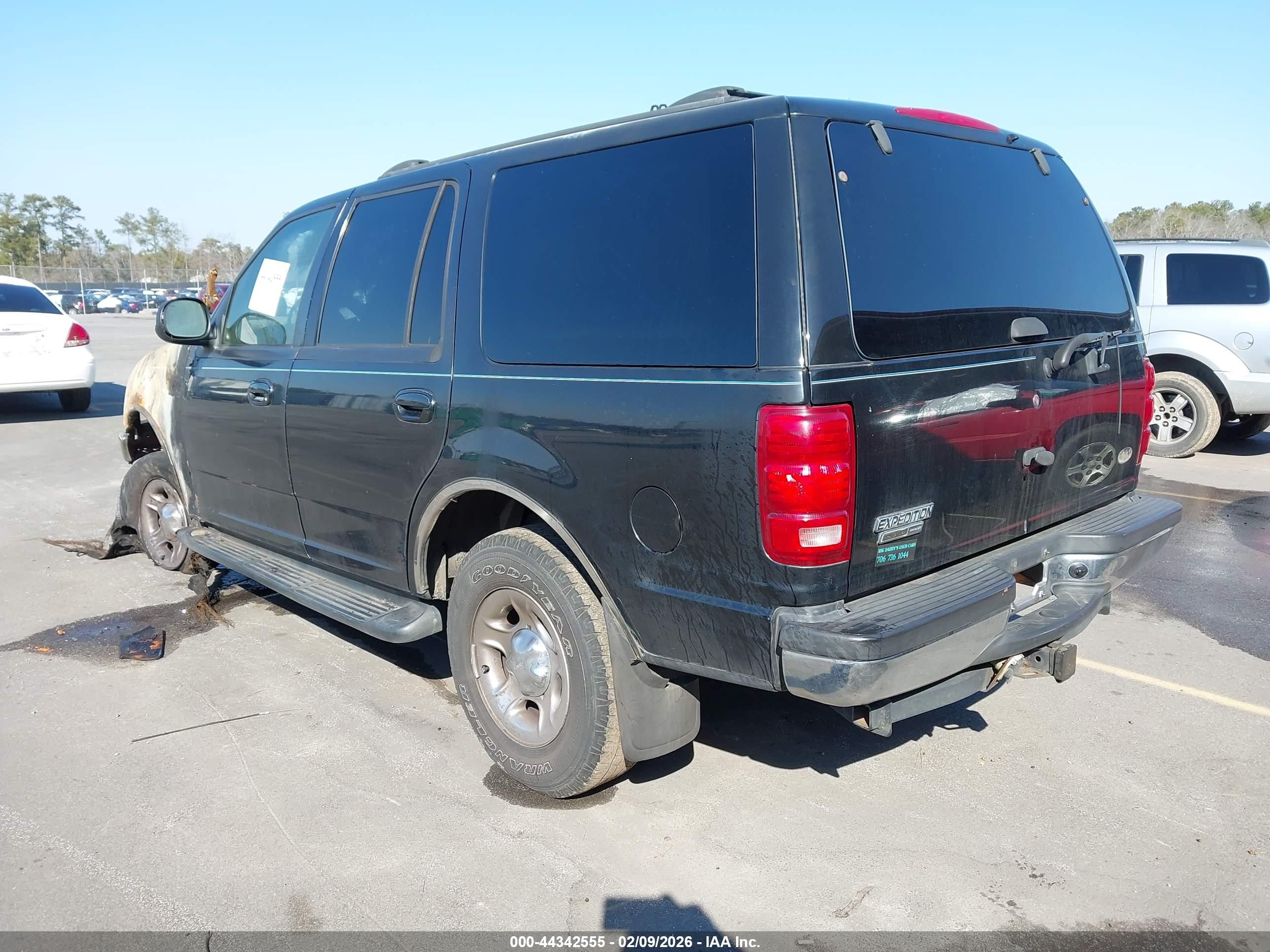 FORD EXPEDITION image 3
