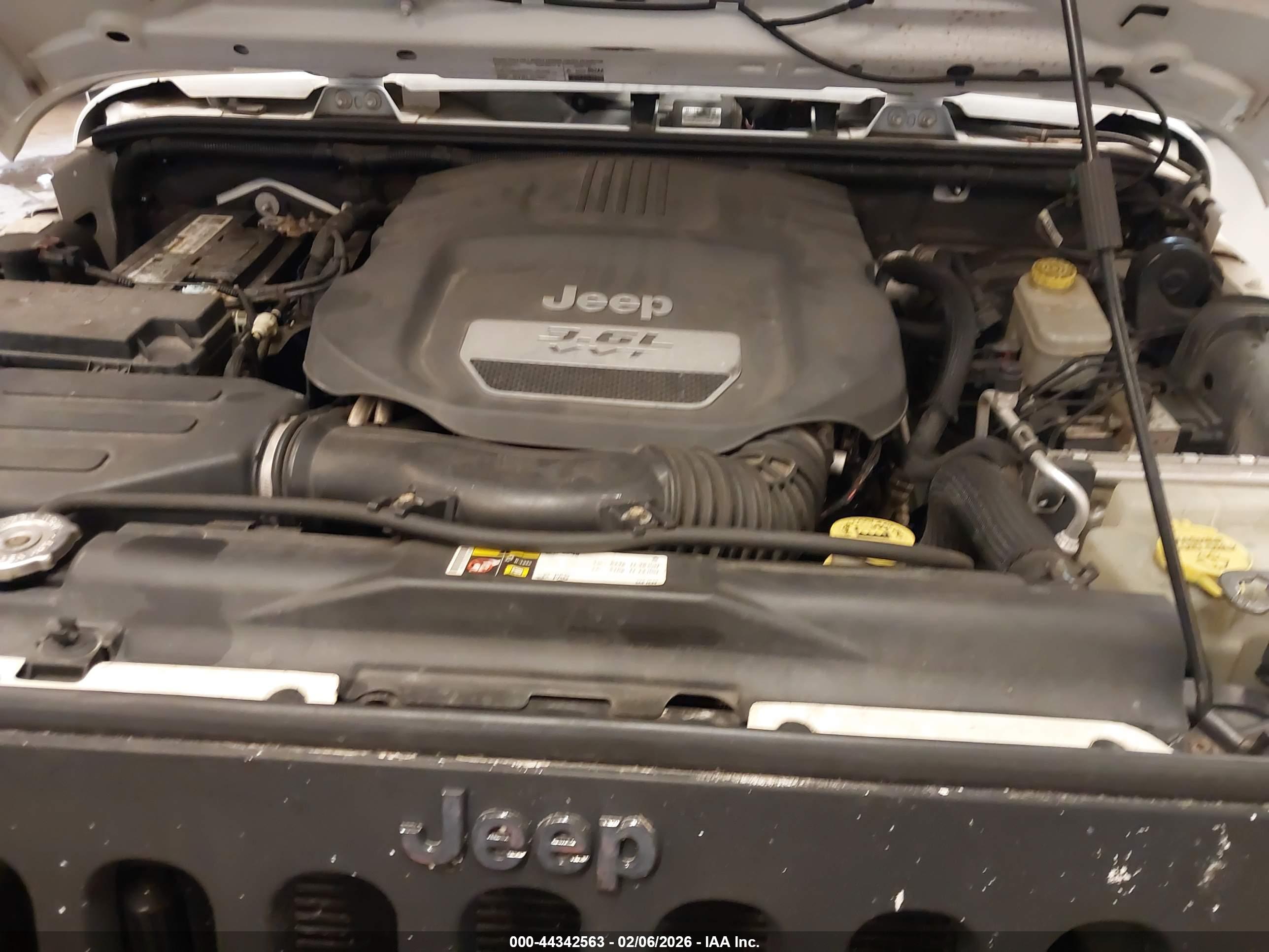 JEEP WRANGLER image 10