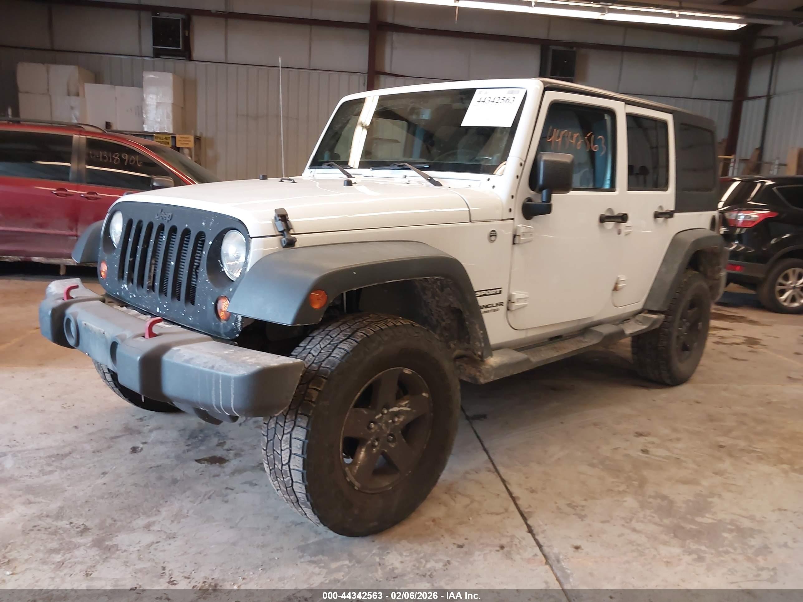 JEEP WRANGLER image 2