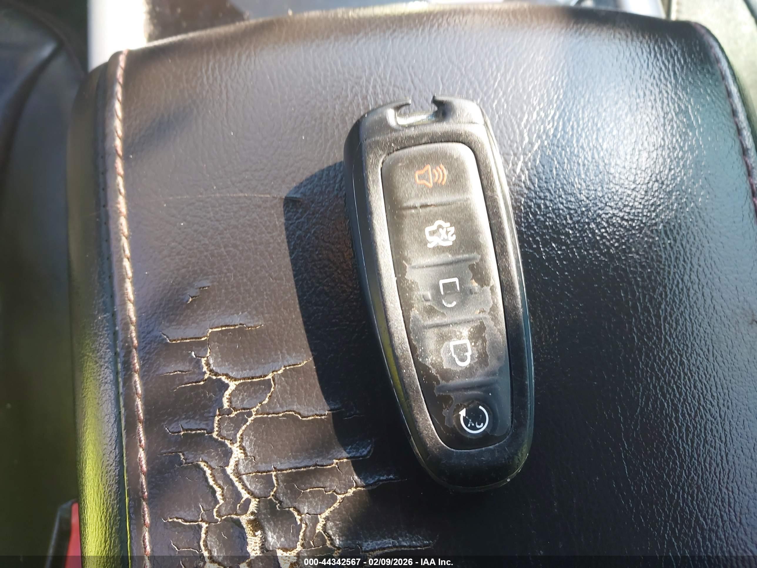 FORD EDGE image 11