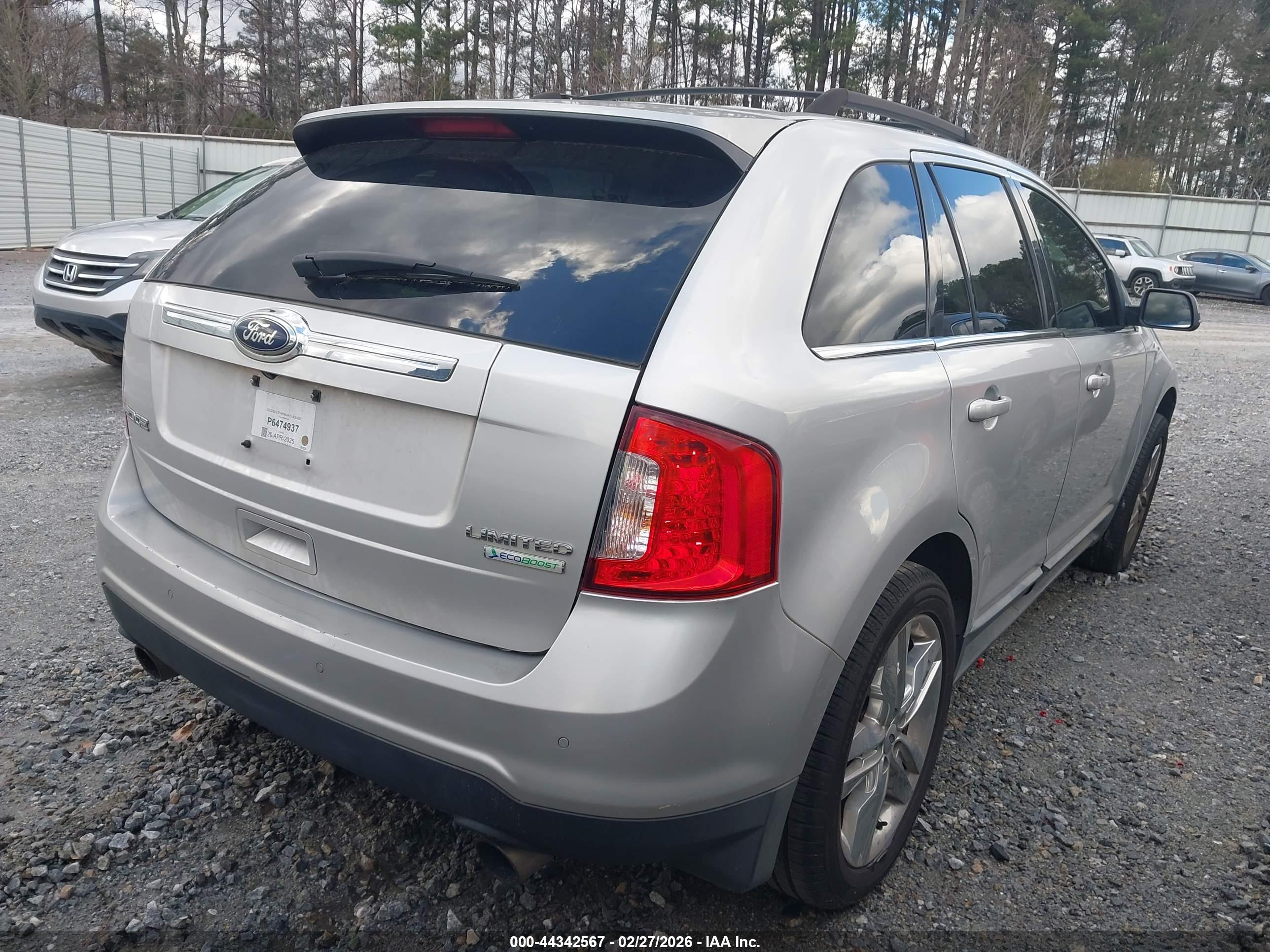 FORD EDGE image 4