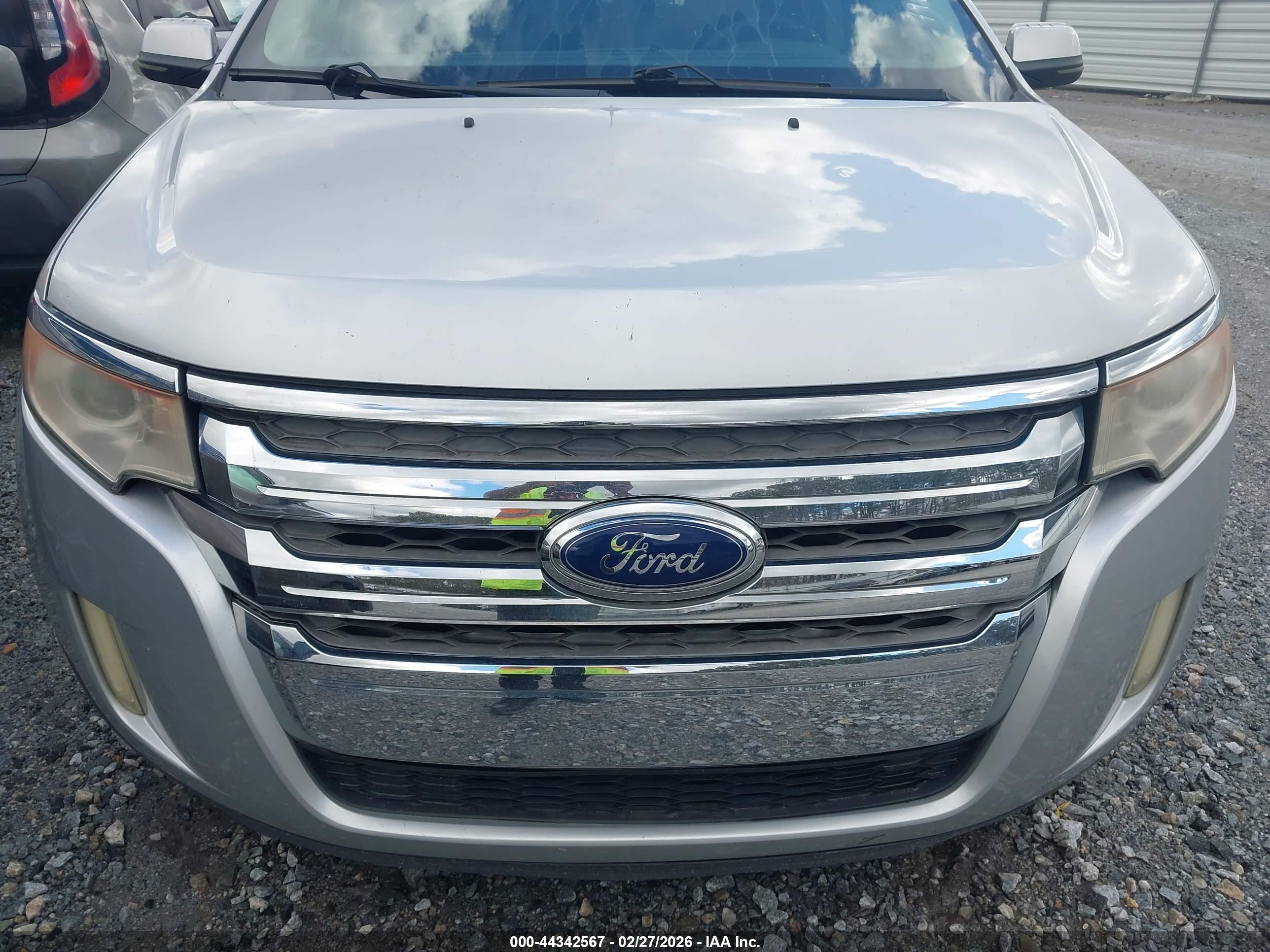 FORD EDGE image 6