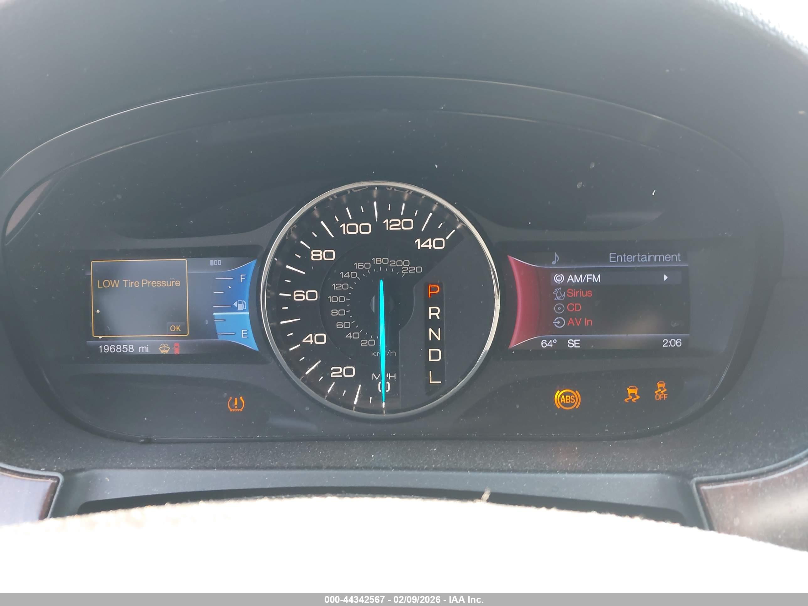 FORD EDGE image 7