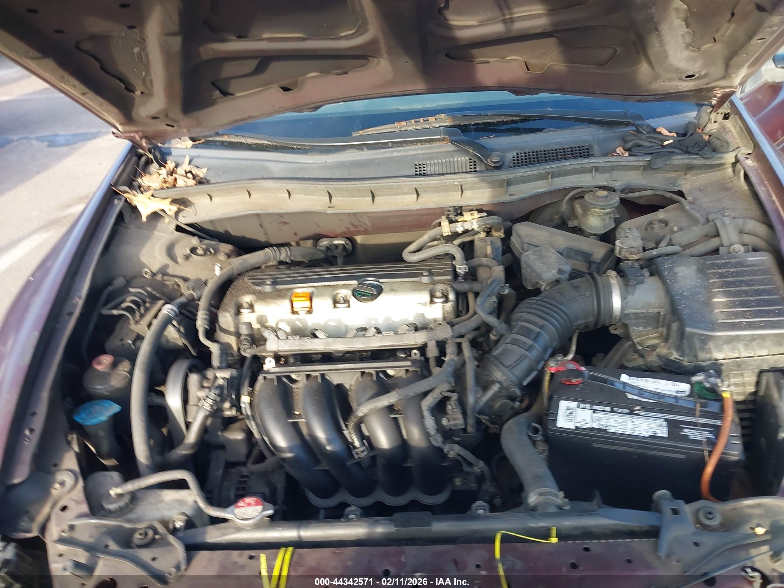 HONDA ACCORD image 10