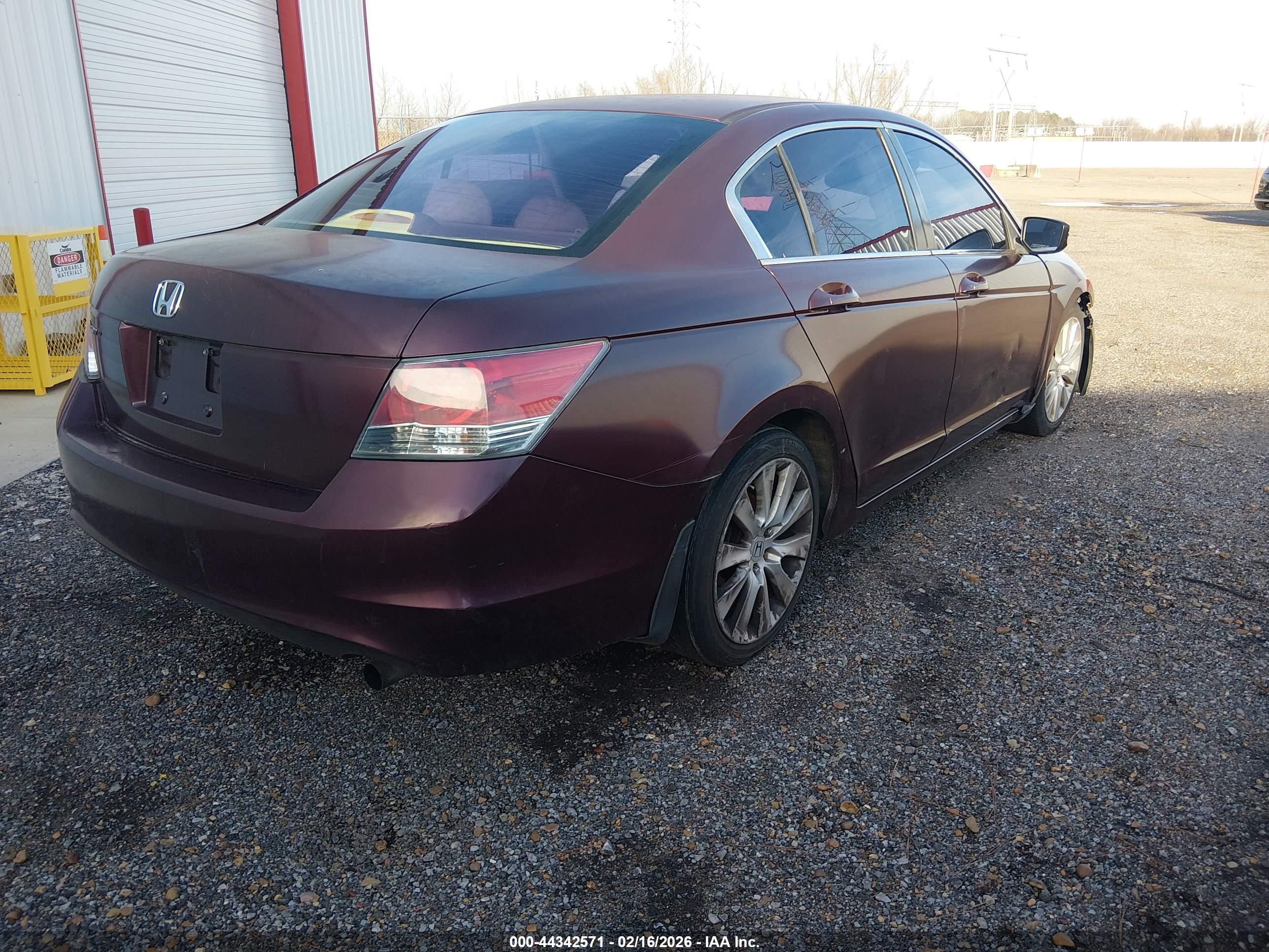 HONDA ACCORD image 4