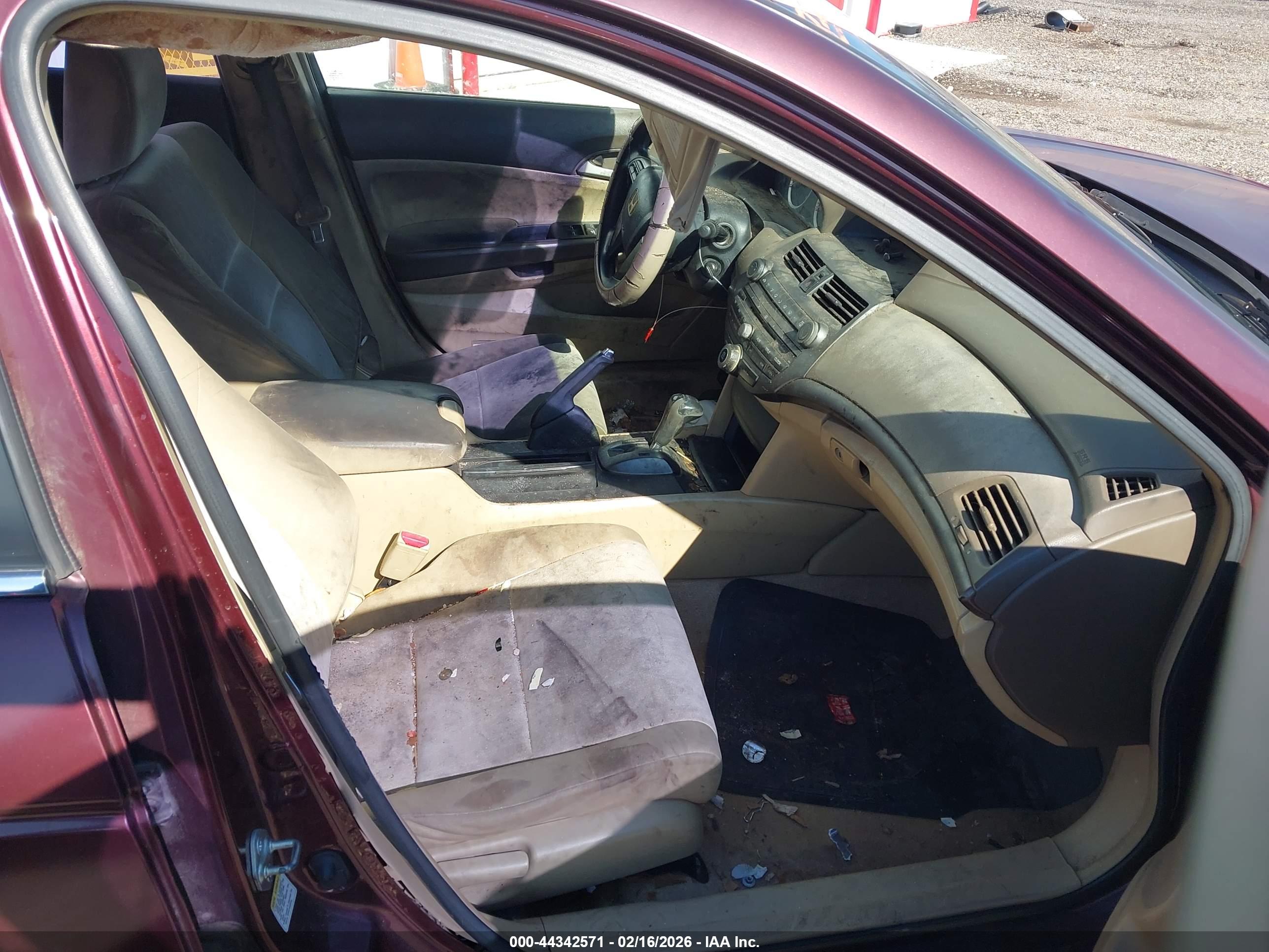 HONDA ACCORD image 5