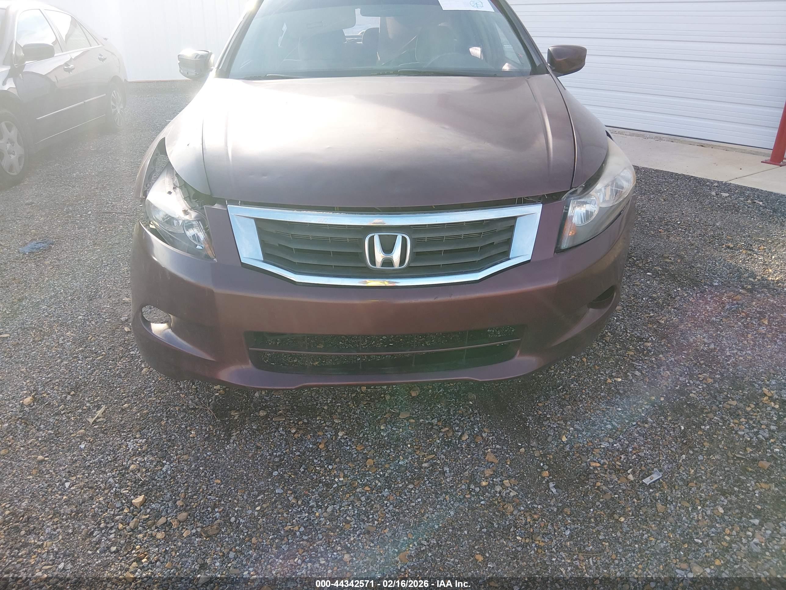 HONDA ACCORD image 6