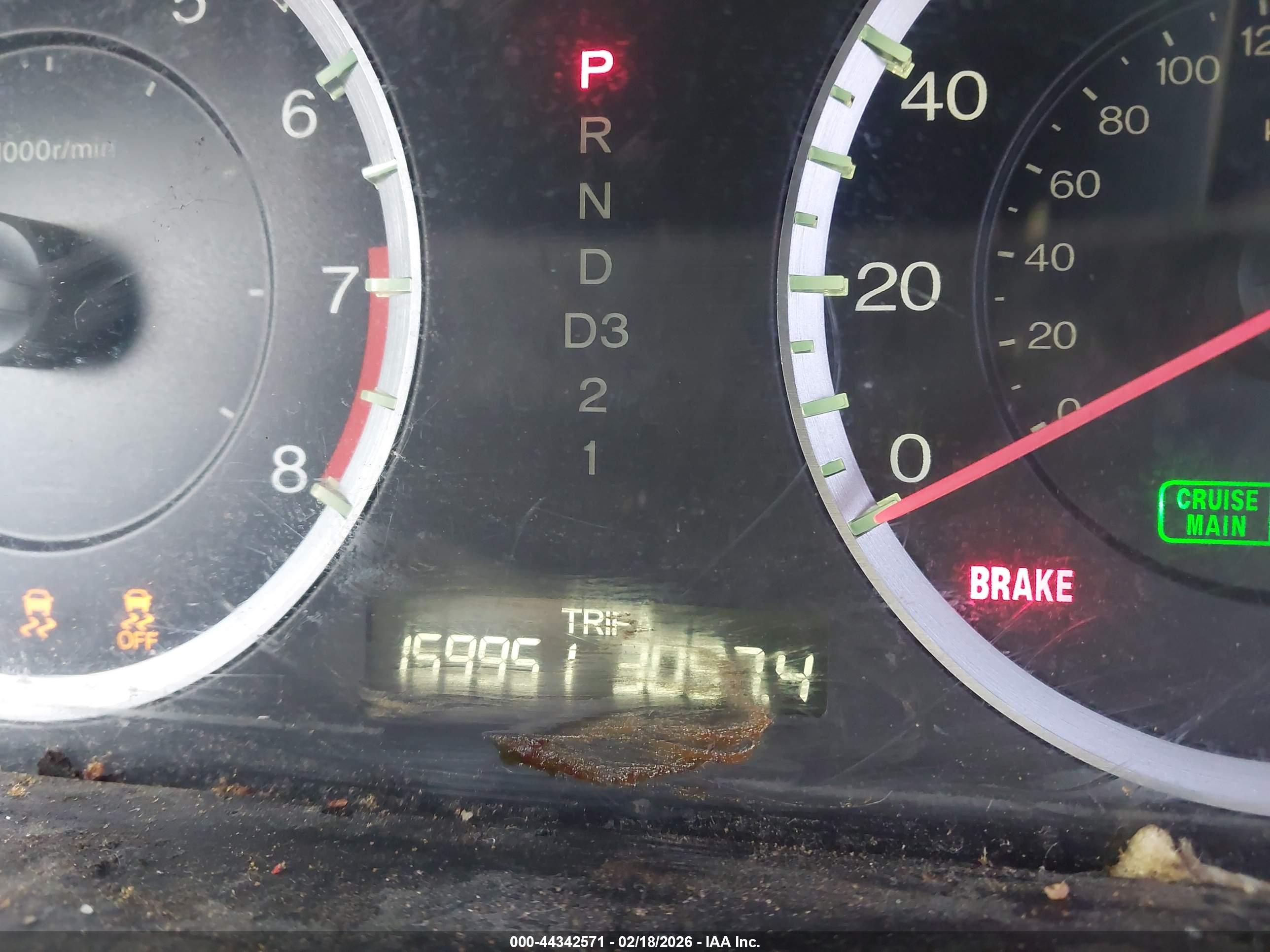 HONDA ACCORD image 7