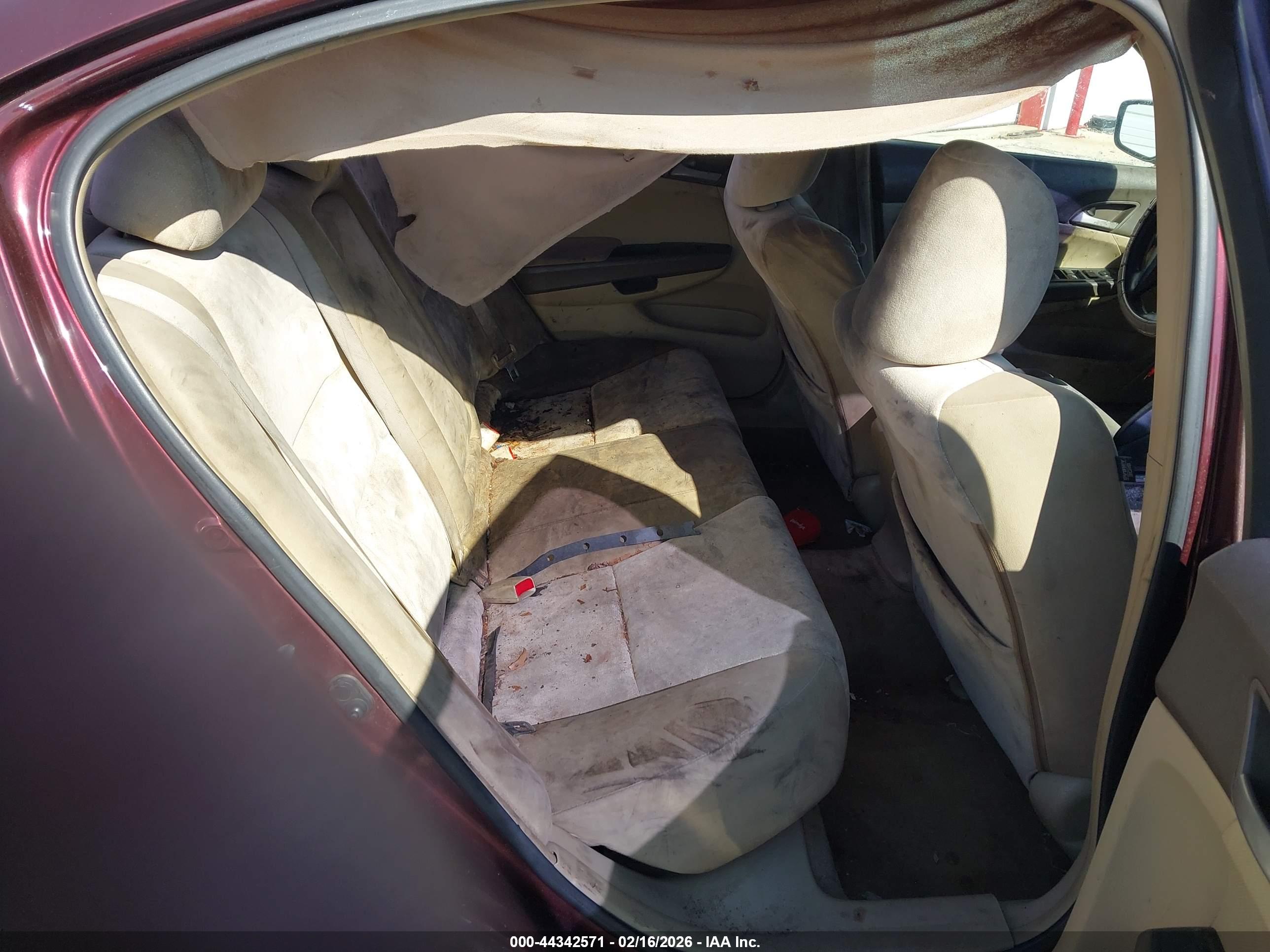 HONDA ACCORD image 8