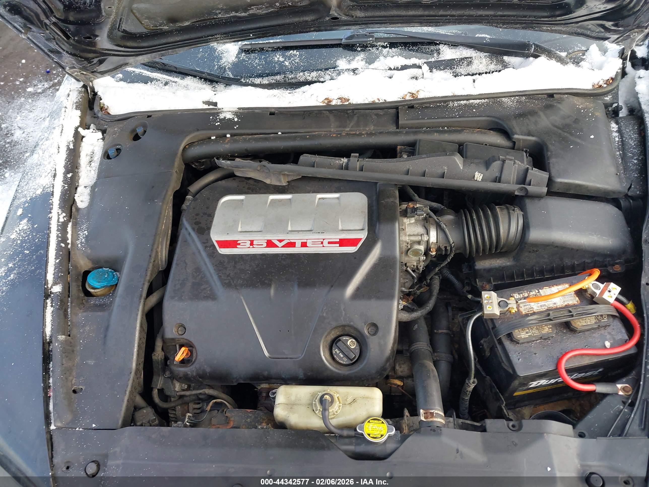 ACURA TL image 10