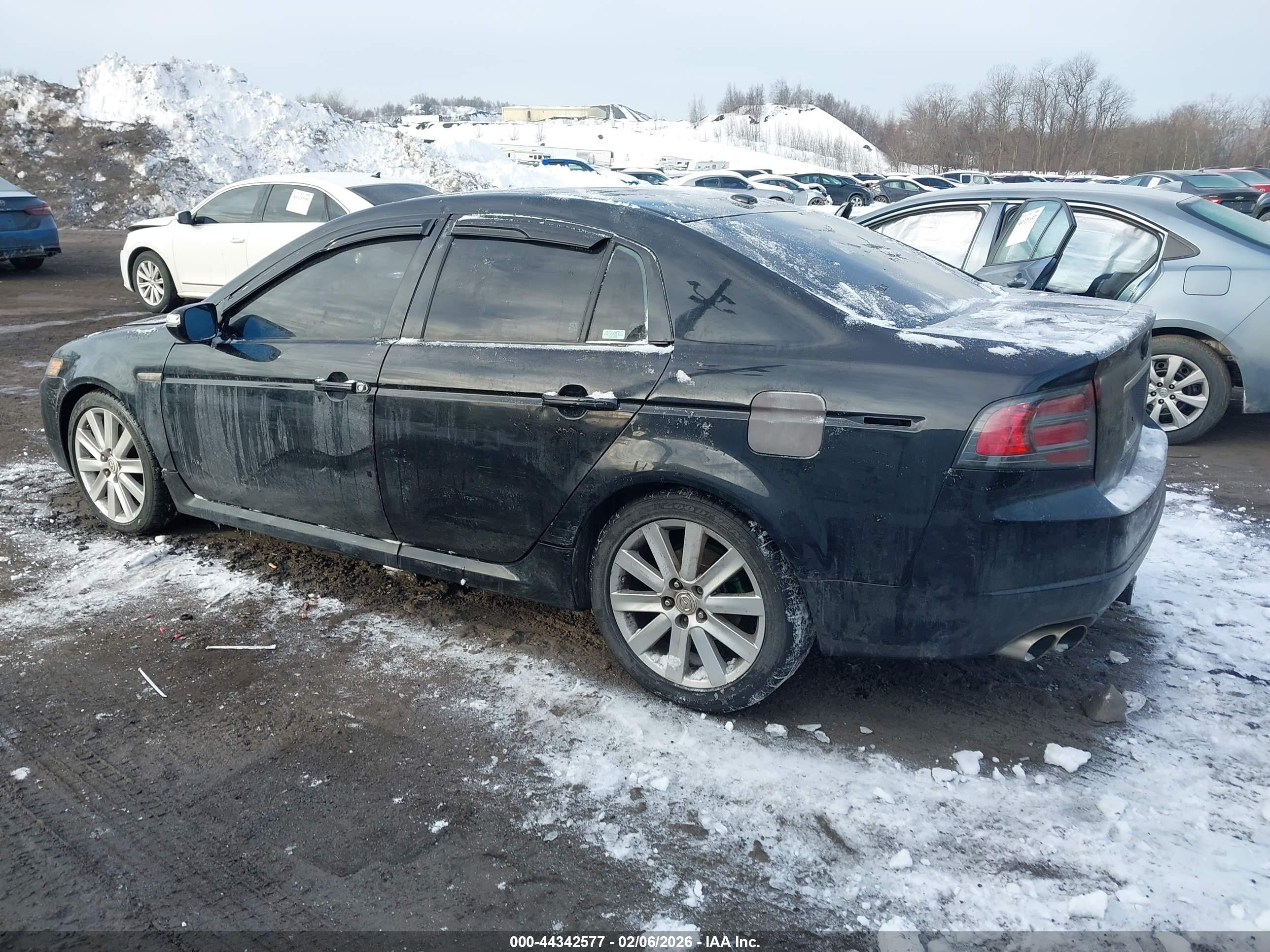 ACURA TL image 3
