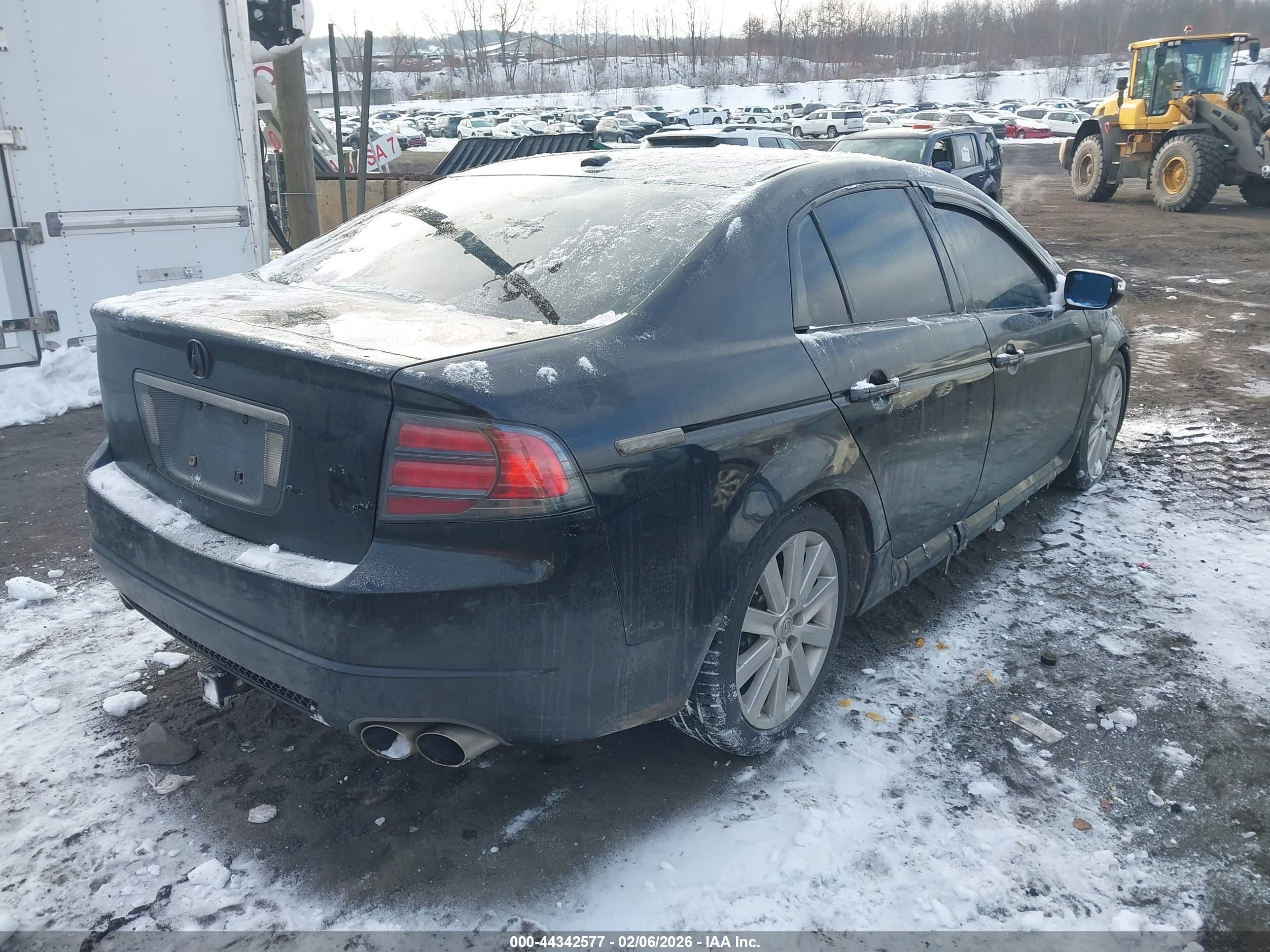 ACURA TL image 4