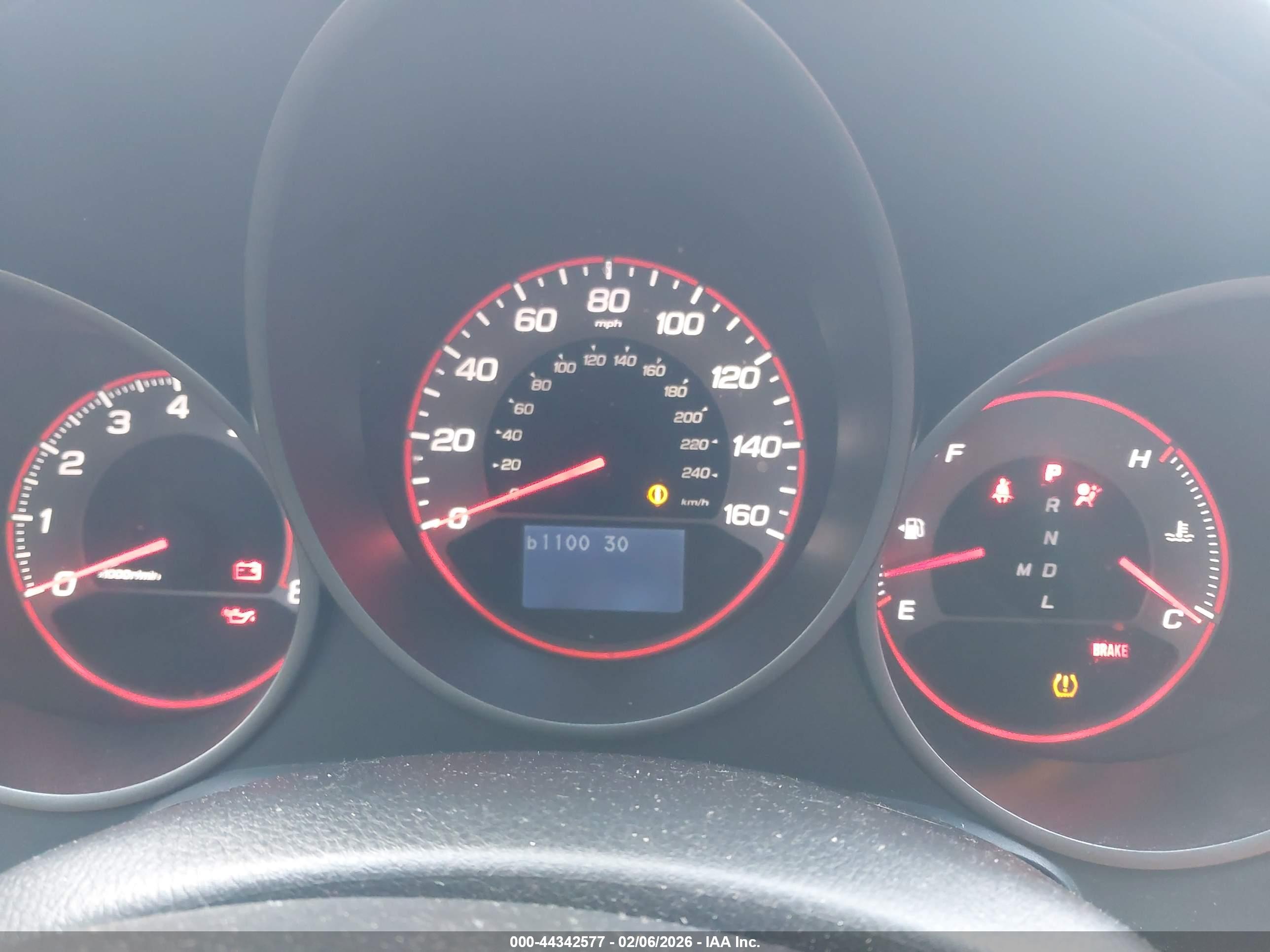 ACURA TL image 7
