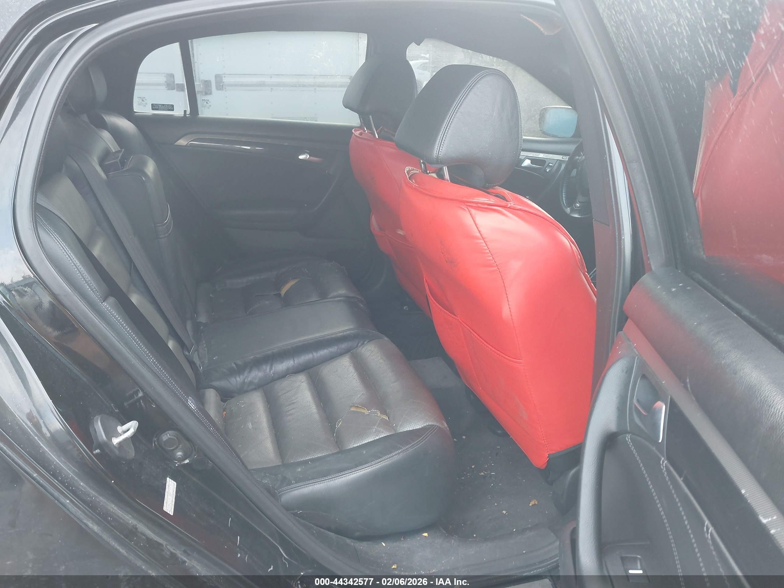ACURA TL image 8