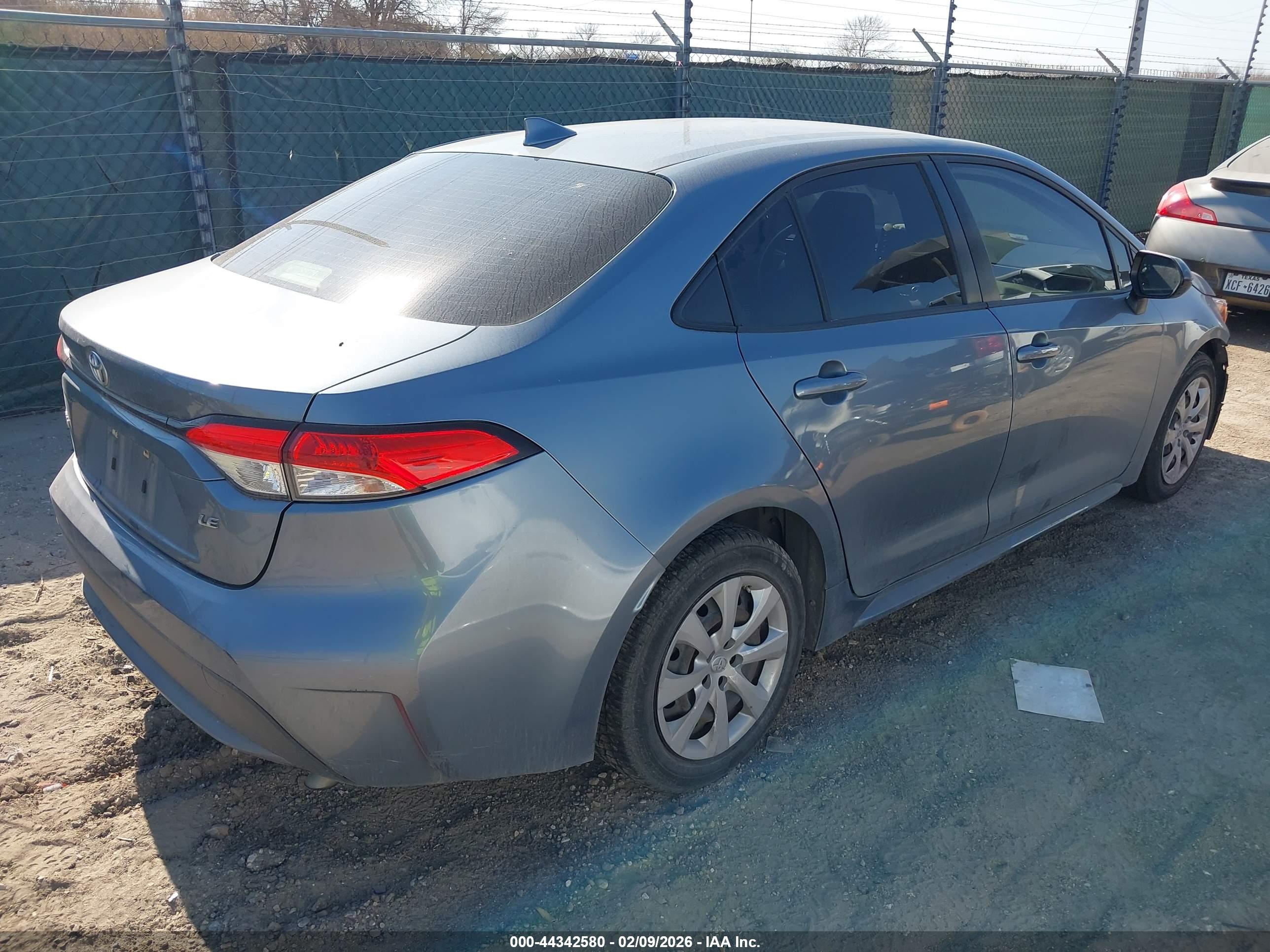 TOYOTA COROLLA image 4