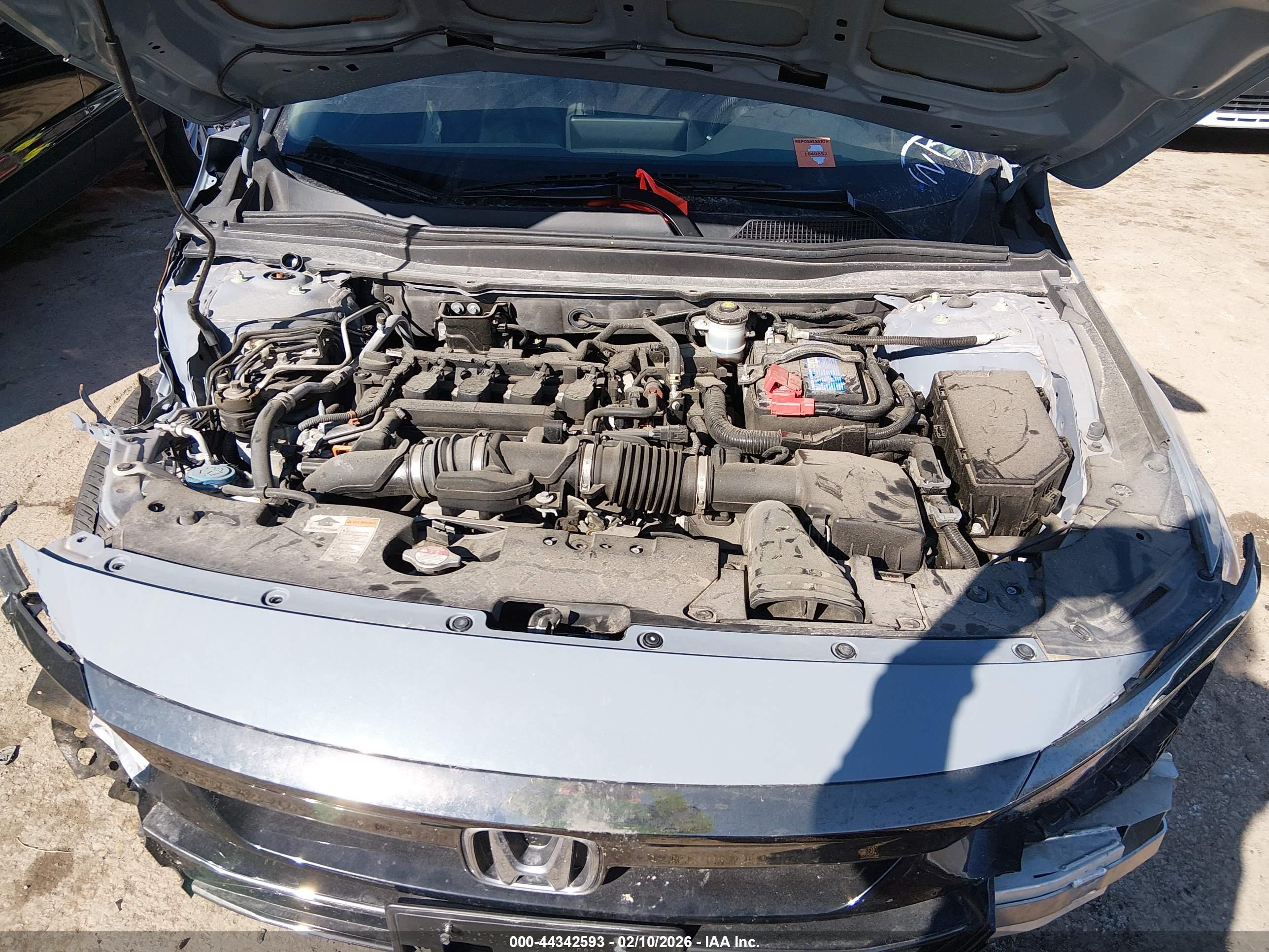 HONDA ACCORD image 10
