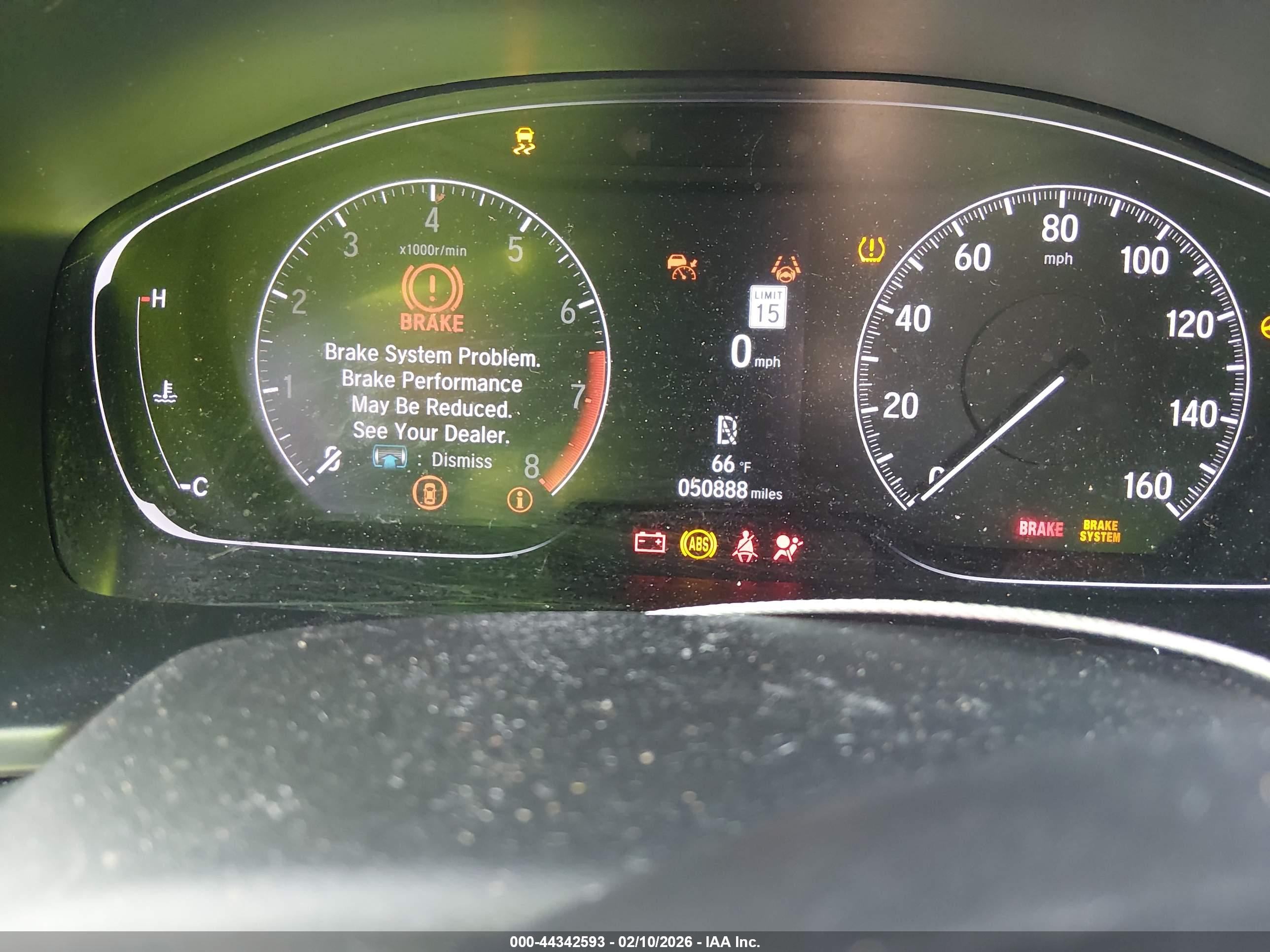 HONDA ACCORD image 7