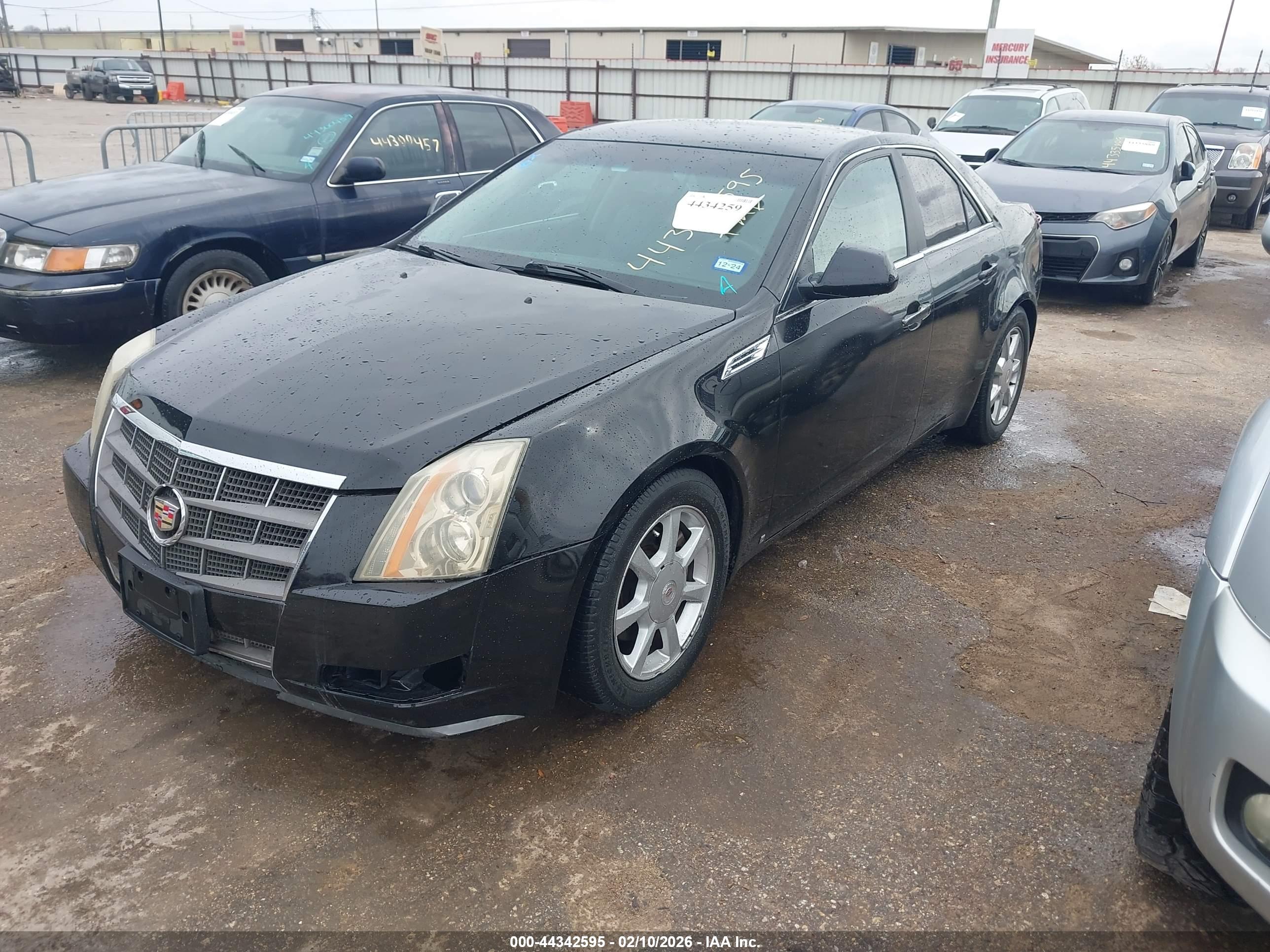 CADILLAC CTS image 2