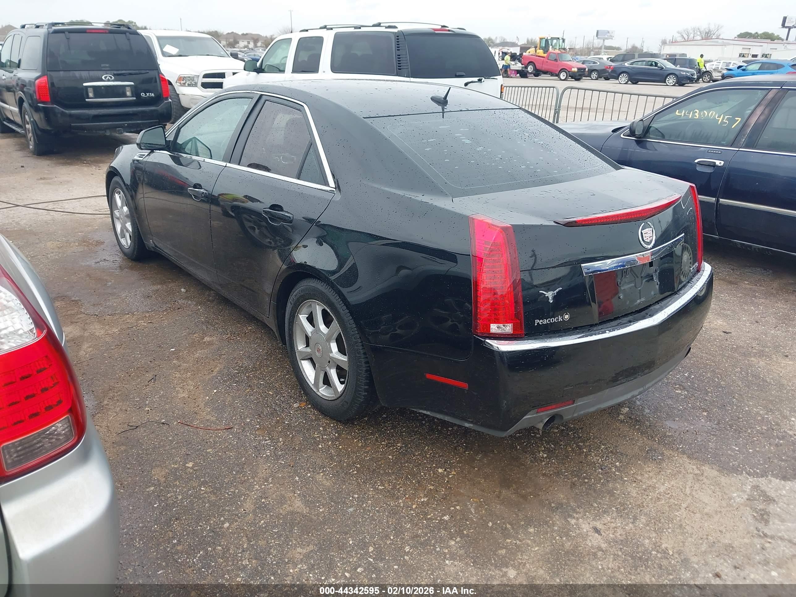 CADILLAC CTS image 3