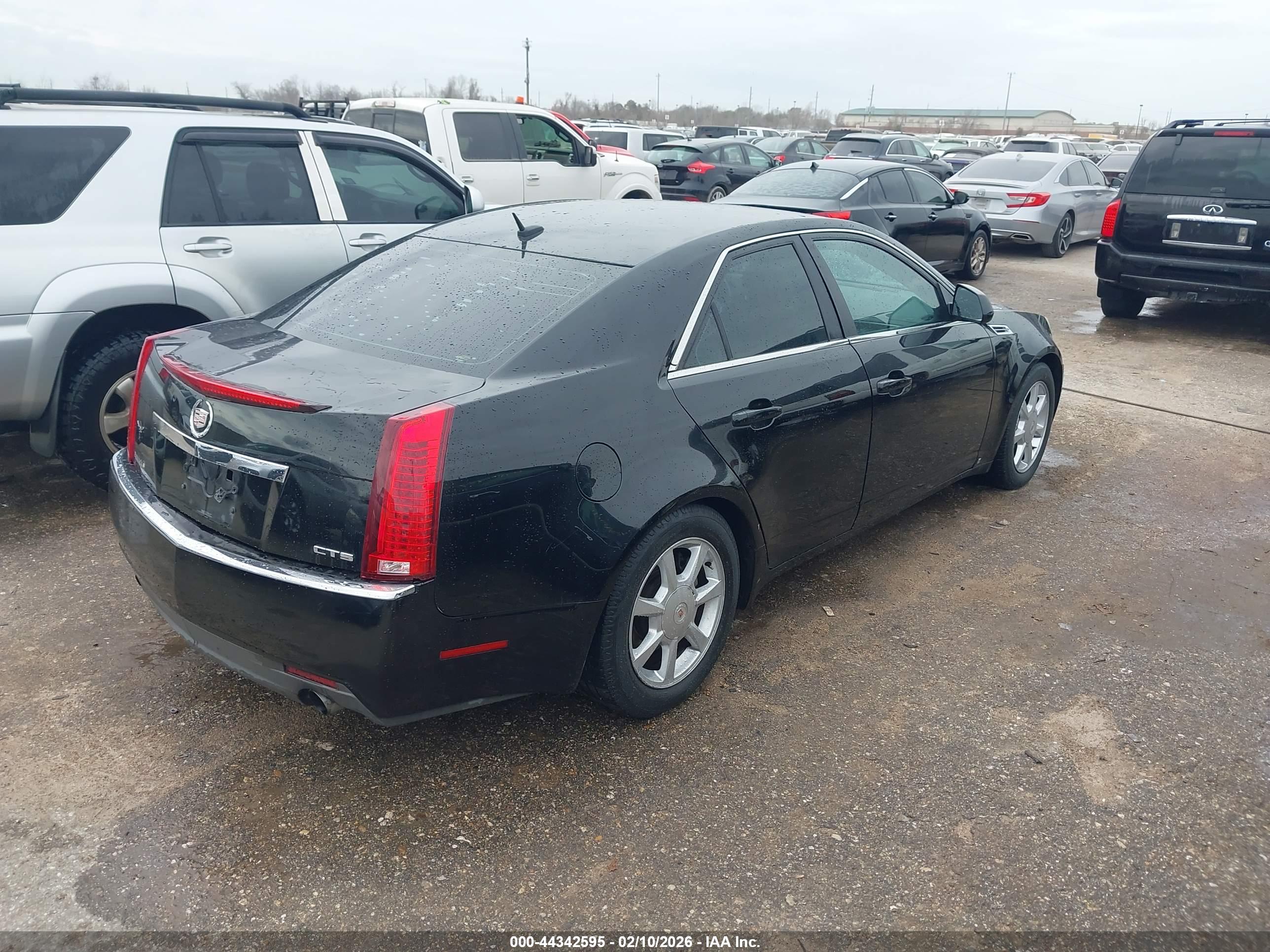 CADILLAC CTS image 4