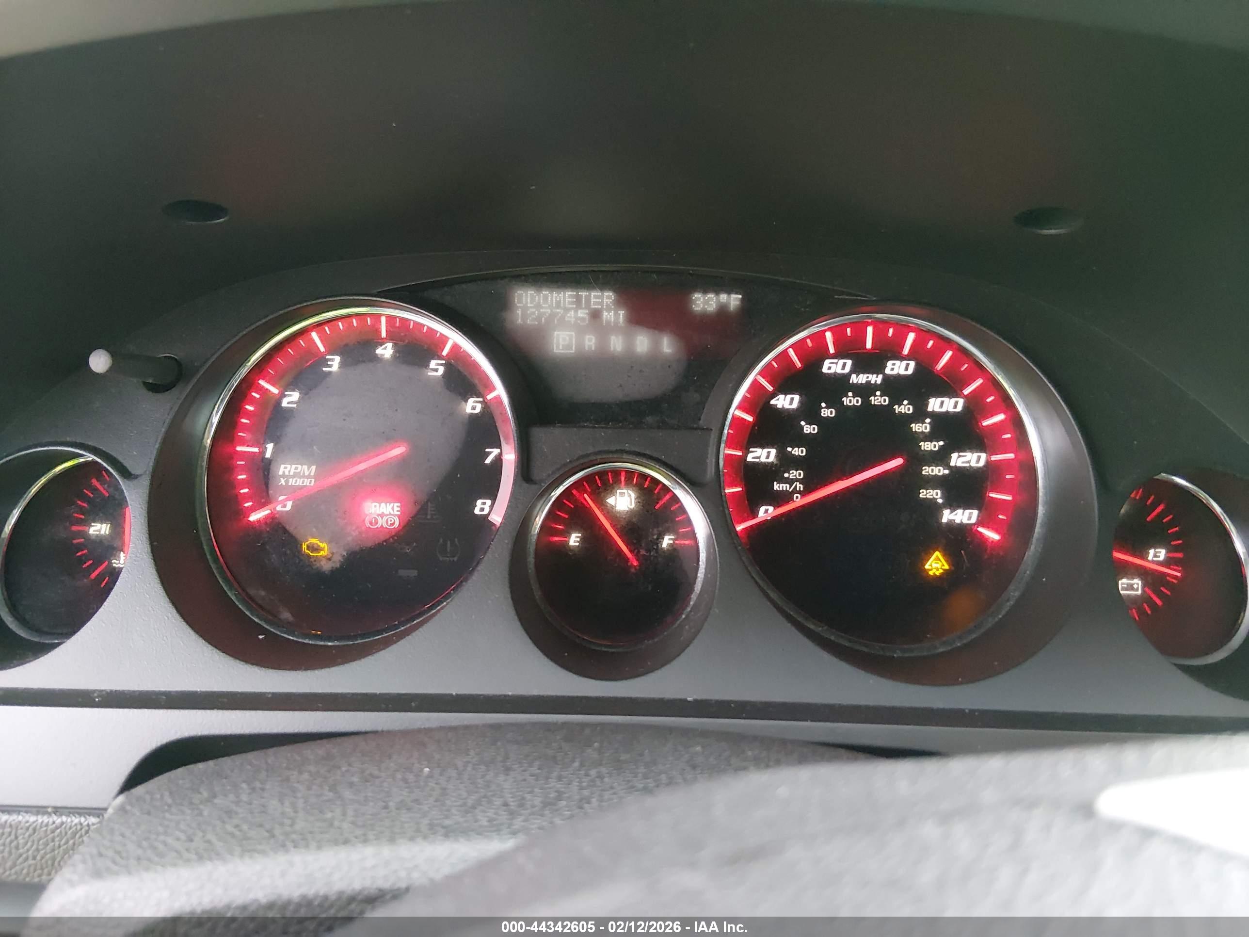 GMC ACADIA image 7