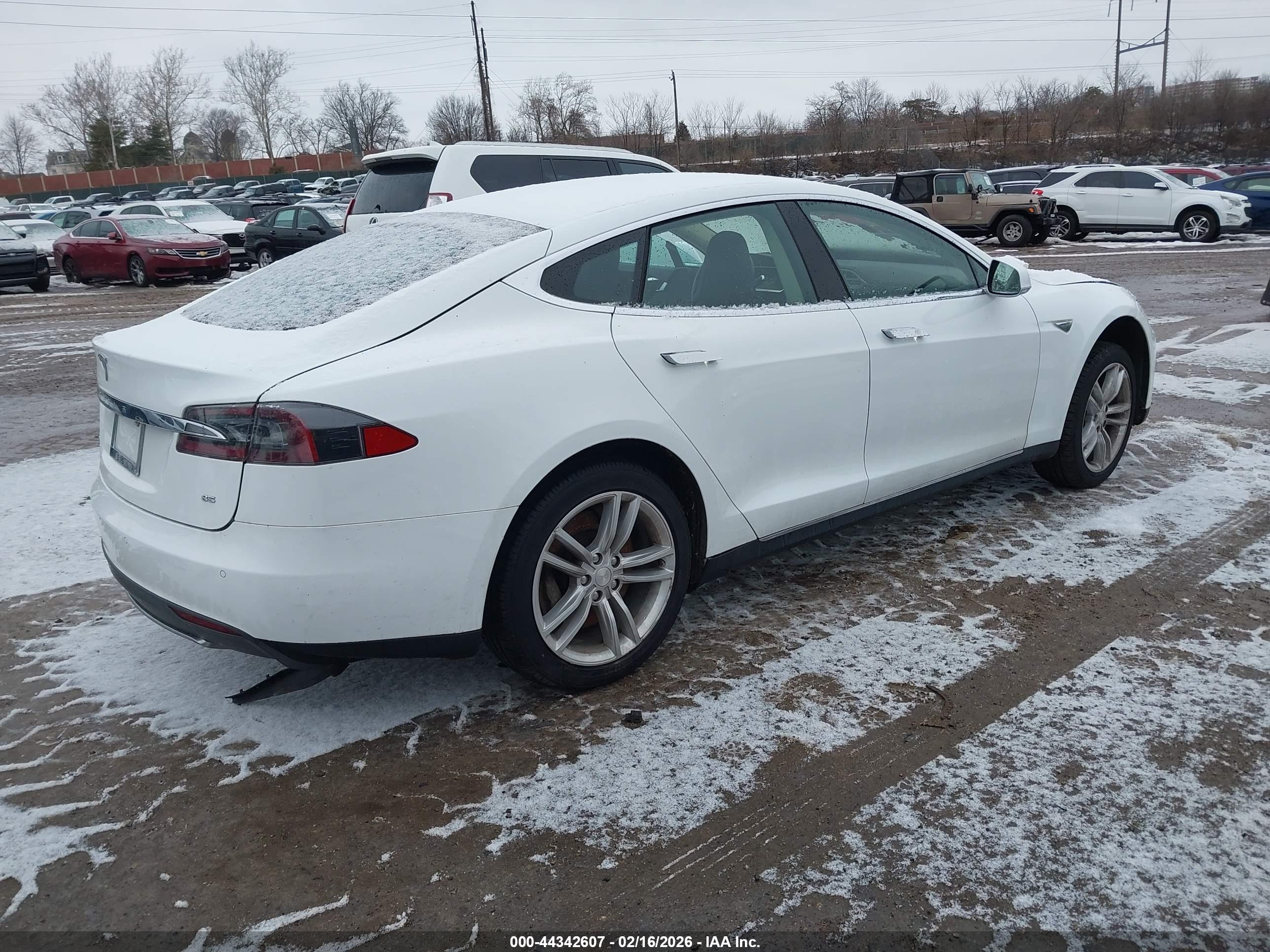TESLA MODEL image 4
