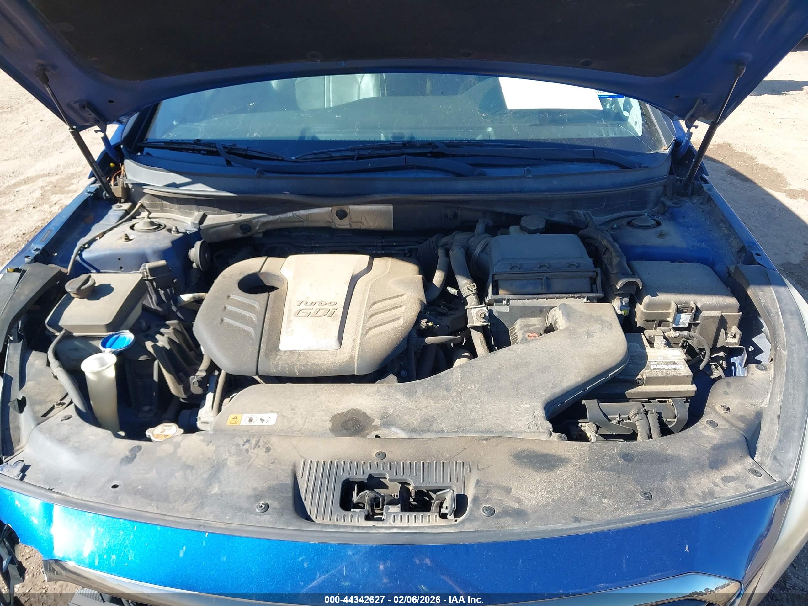 HYUNDAI SONATA image 10