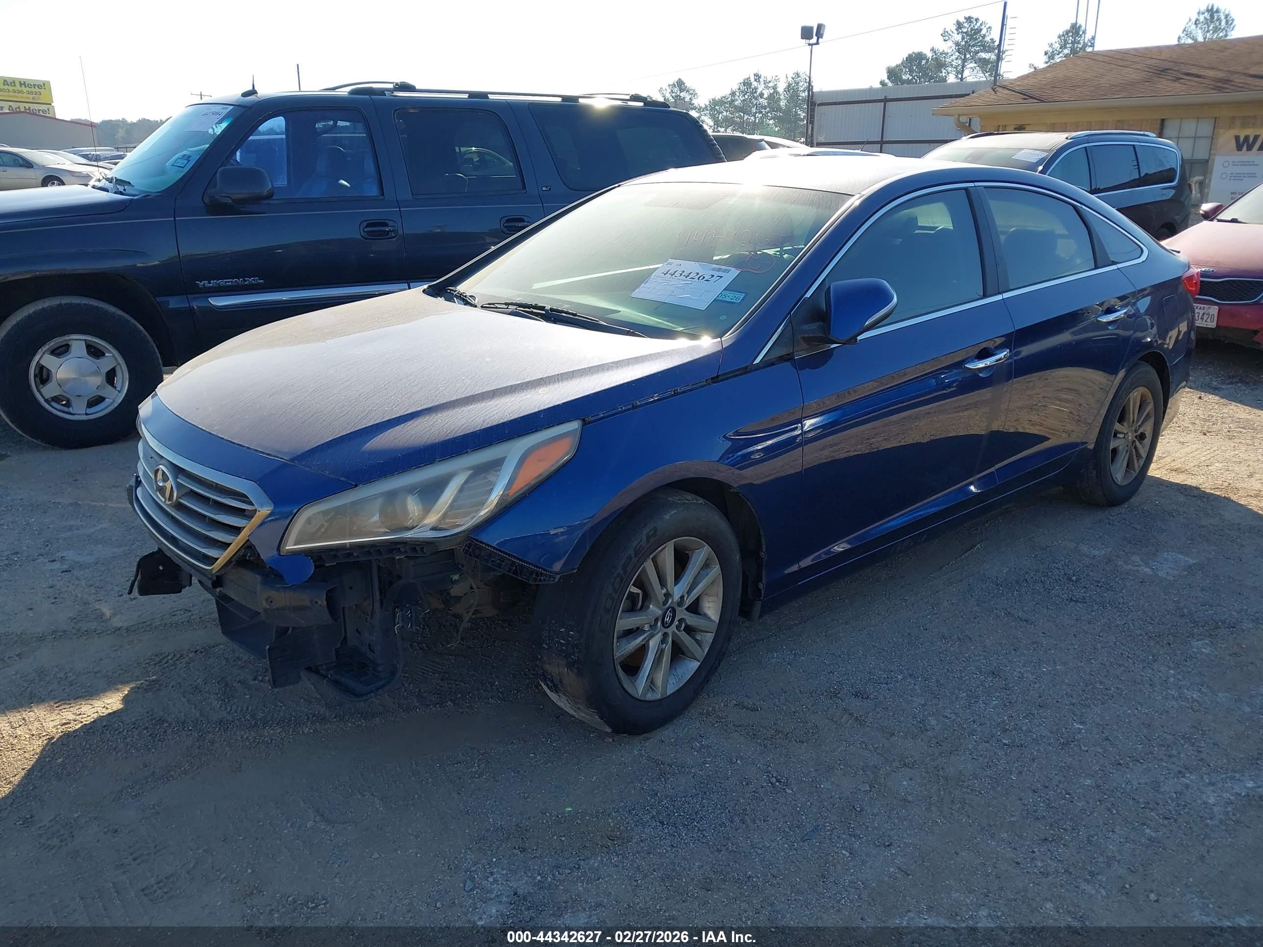 HYUNDAI SONATA image 2