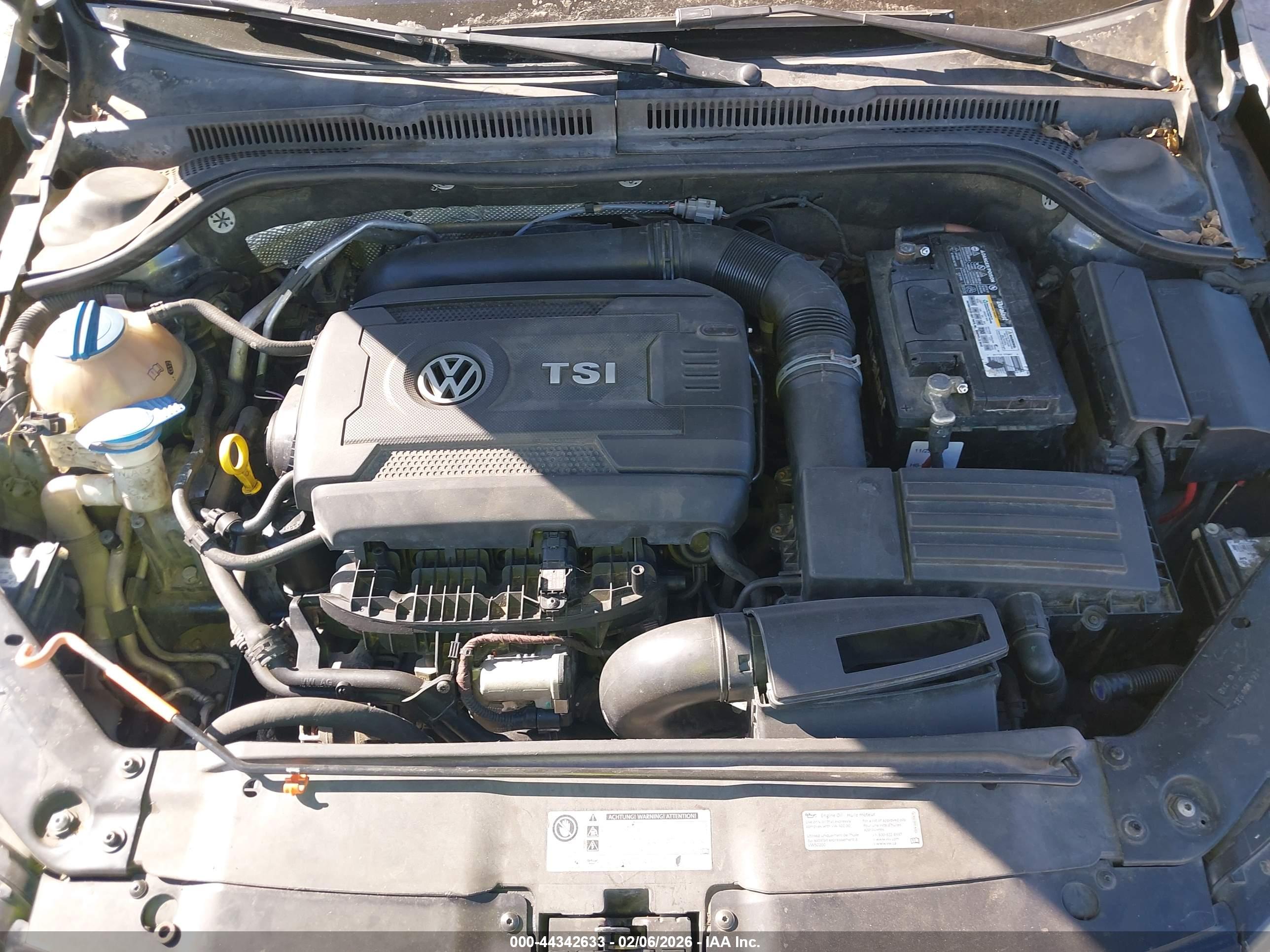 VOLKSWAGEN JETTA image 10
