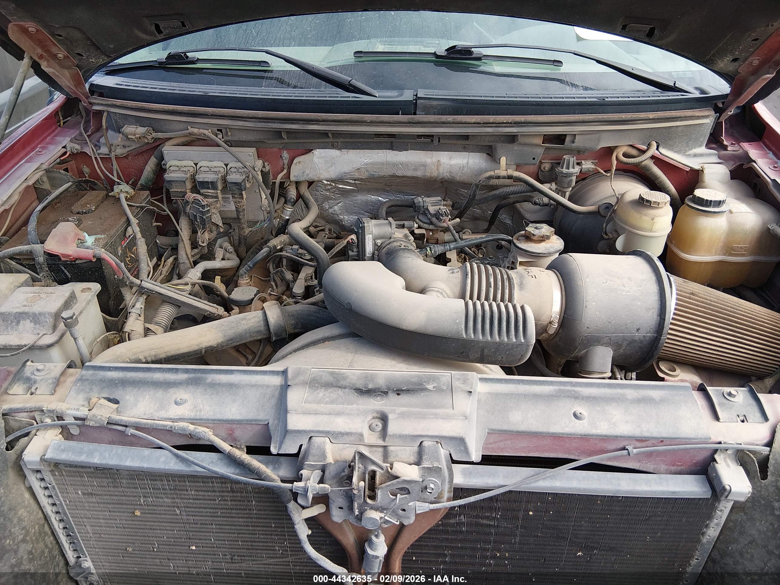 FORD F-150 image 10
