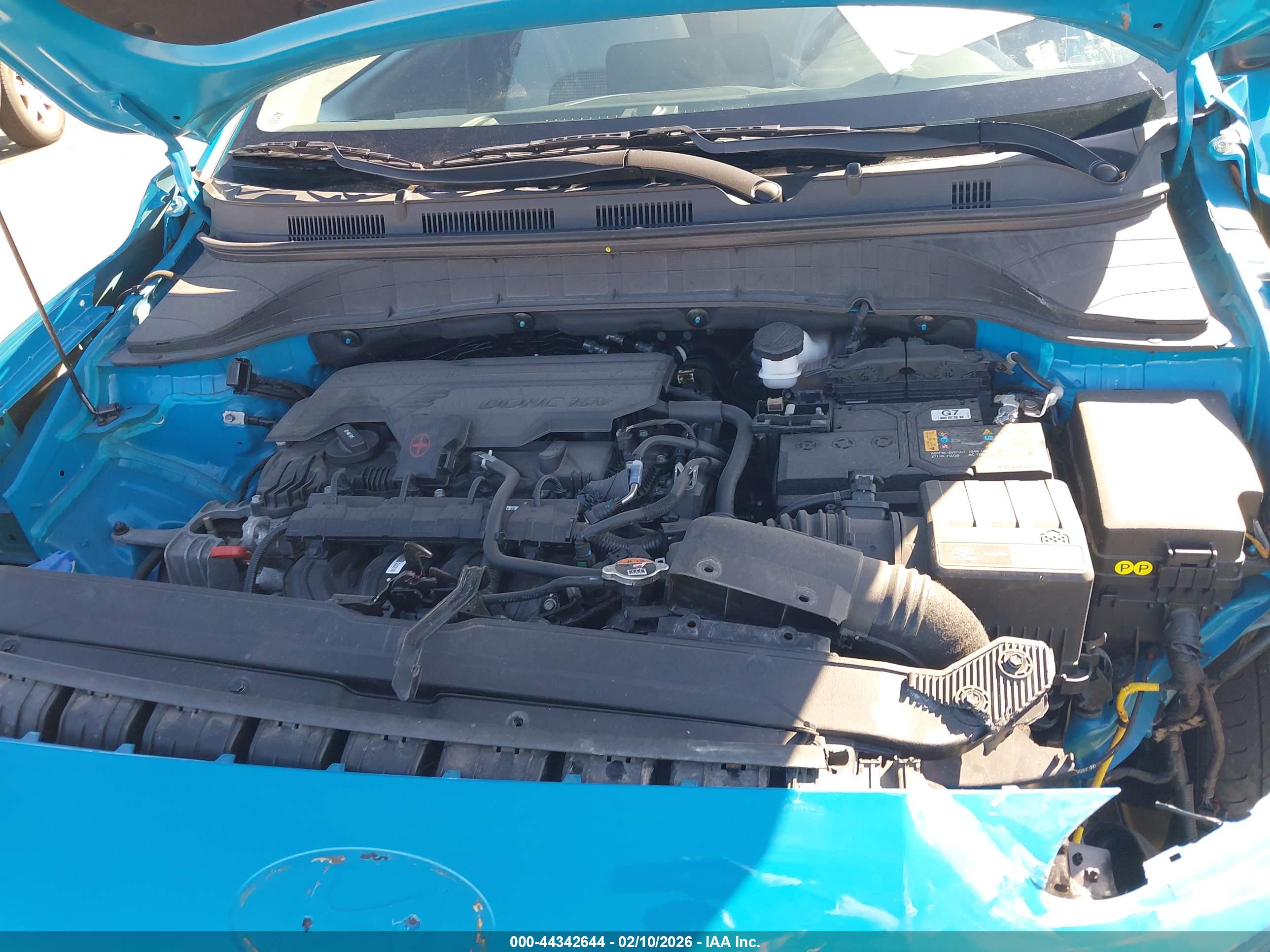 HYUNDAI KONA image 10