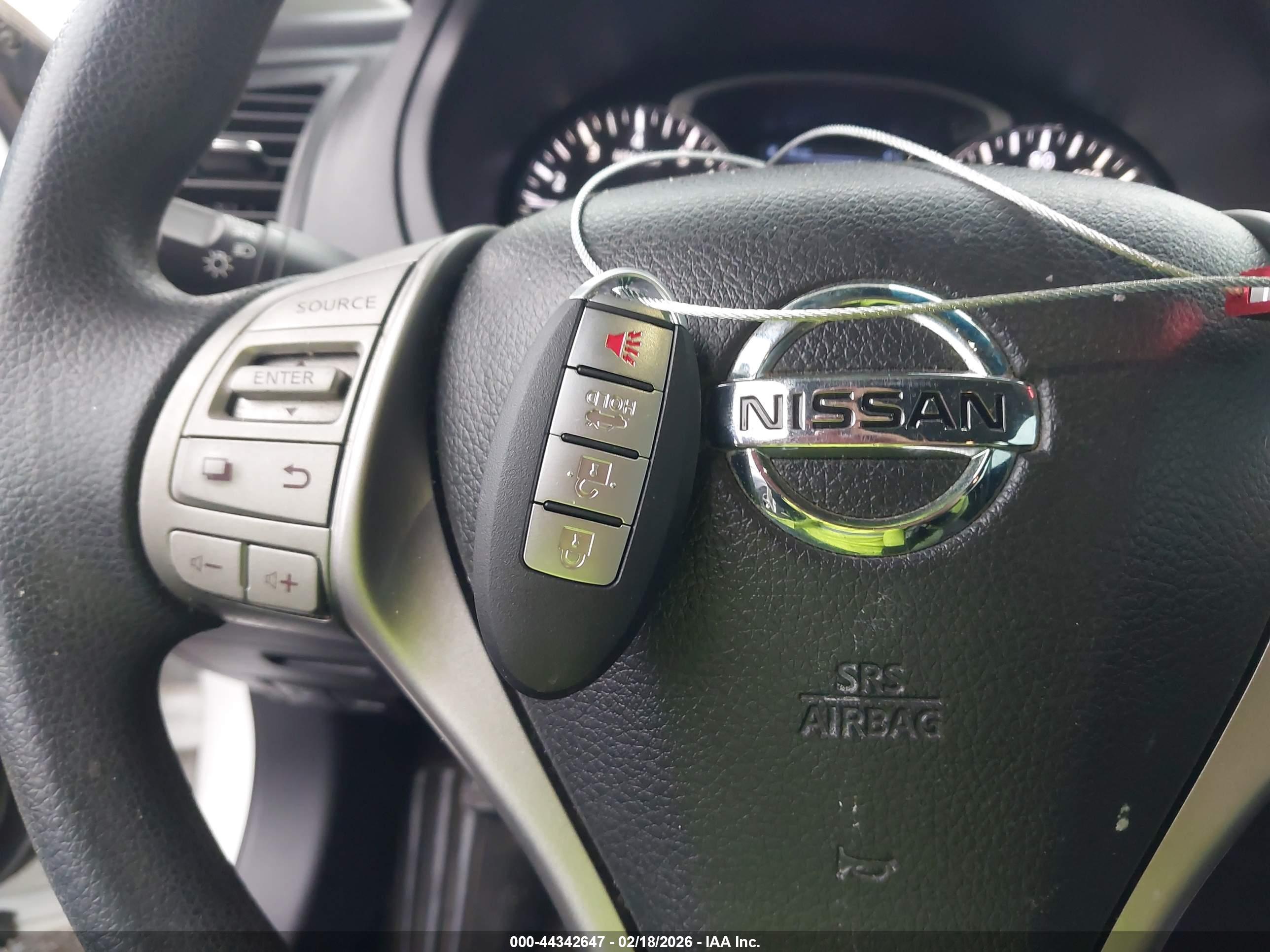 NISSAN ALTIMA image 11