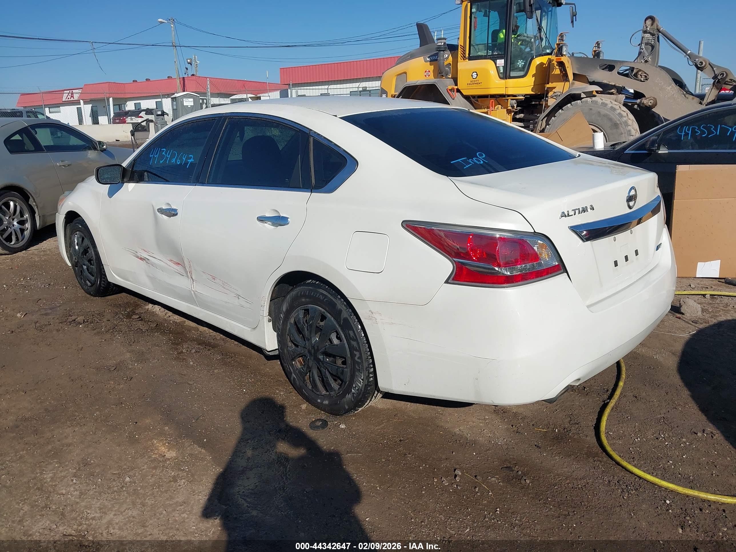 NISSAN ALTIMA image 3