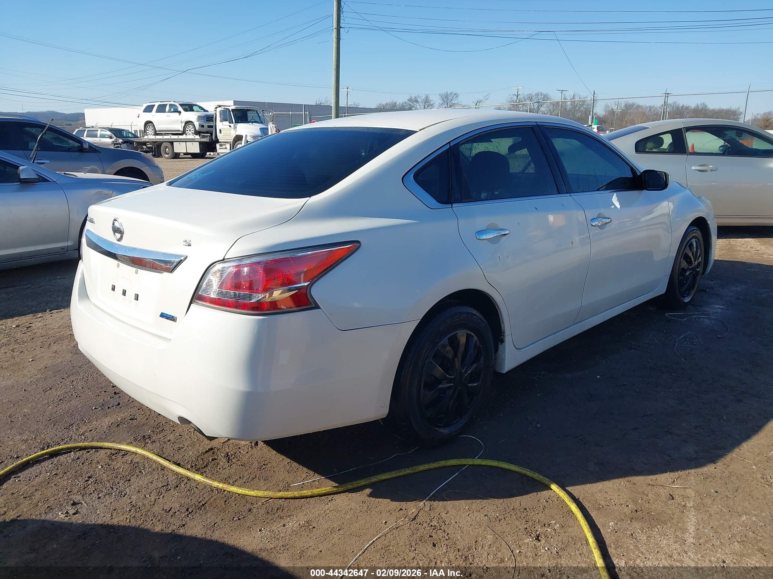 NISSAN ALTIMA image 4